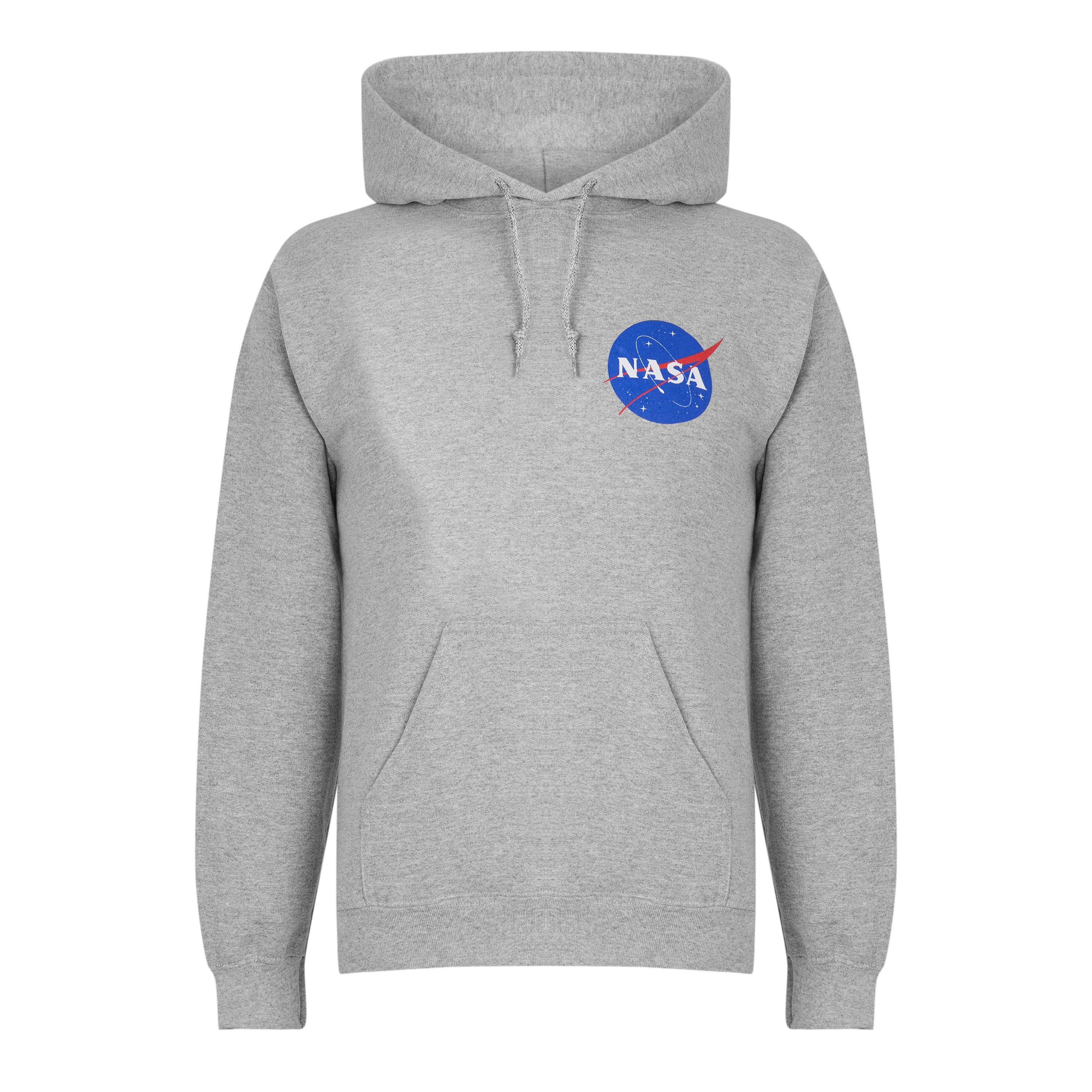 Noir - Nicce - Men's Overhead Hoodie - 1