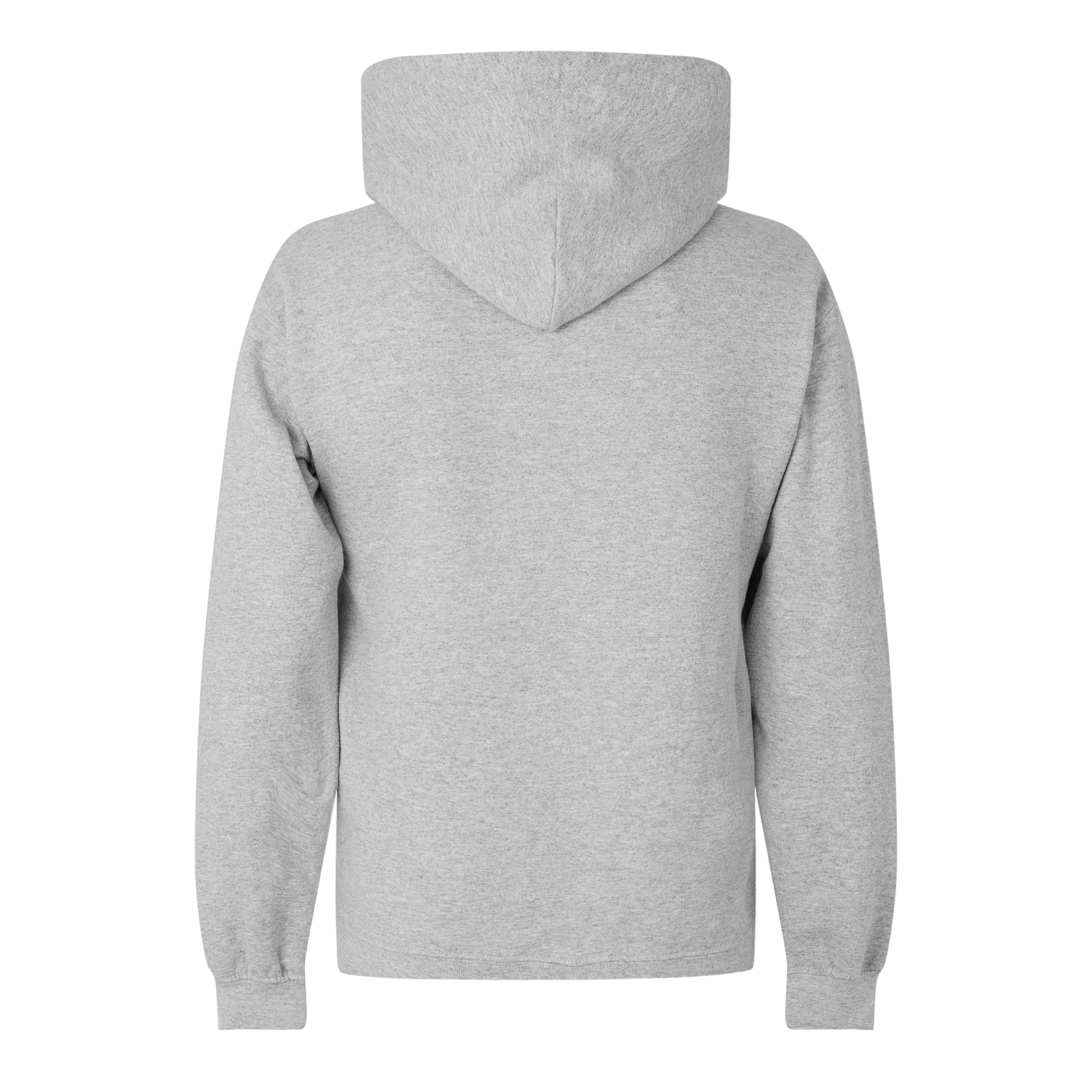 Black - Nicce - Men's Overhead Hoodie - 2