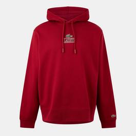 Lacoste Logo Hoodie