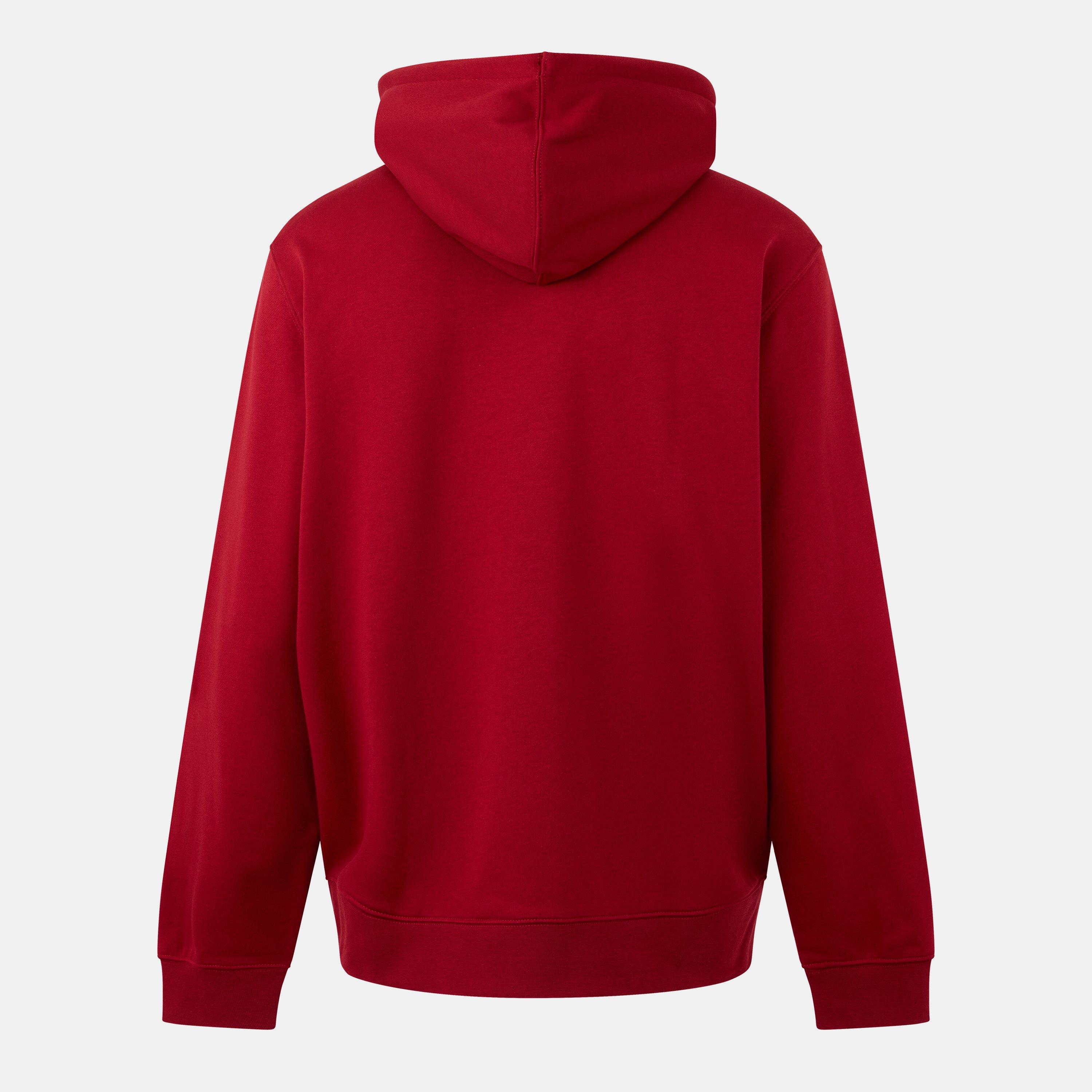 Ora - Lacoste - Logo Hoodie - 2