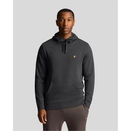 Lyle and Scott Basic Logo Hoodie