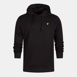 Lyle and Scott Logo Hoodie