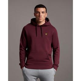 Lyle and Scott Logo Hoodie