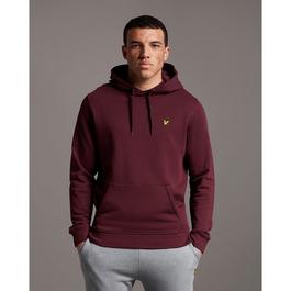 Lyle and Scott Basic Logo Hoodie