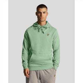 Lyle and Scott Basic Logo Hoodie