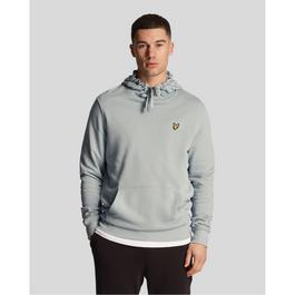 Lyle and Scott Logo Hoodie