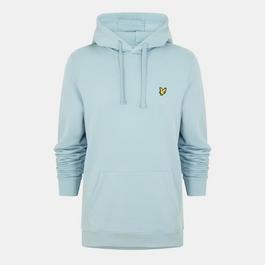 Lyle and Scott Logo Hoodie
