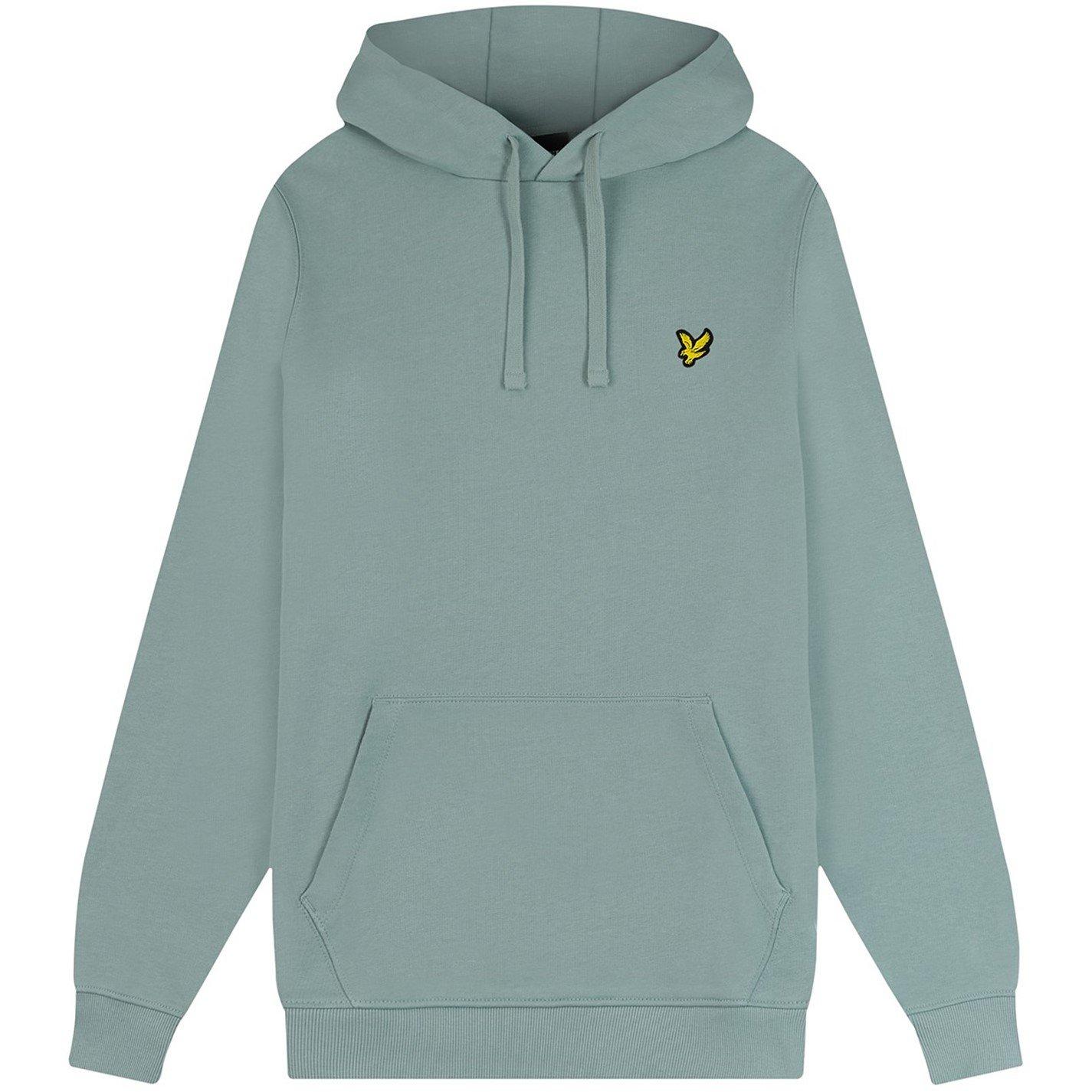 Lyle and scott hoodie sale online