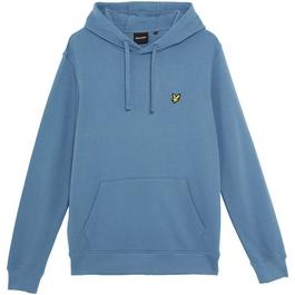Lyle and Scott Logo Hoodie
