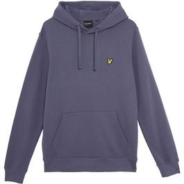 Lyle and Scott Logo Hoodie