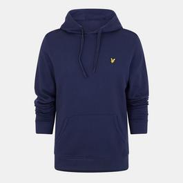 Lyle and Scott Logo Hoodie