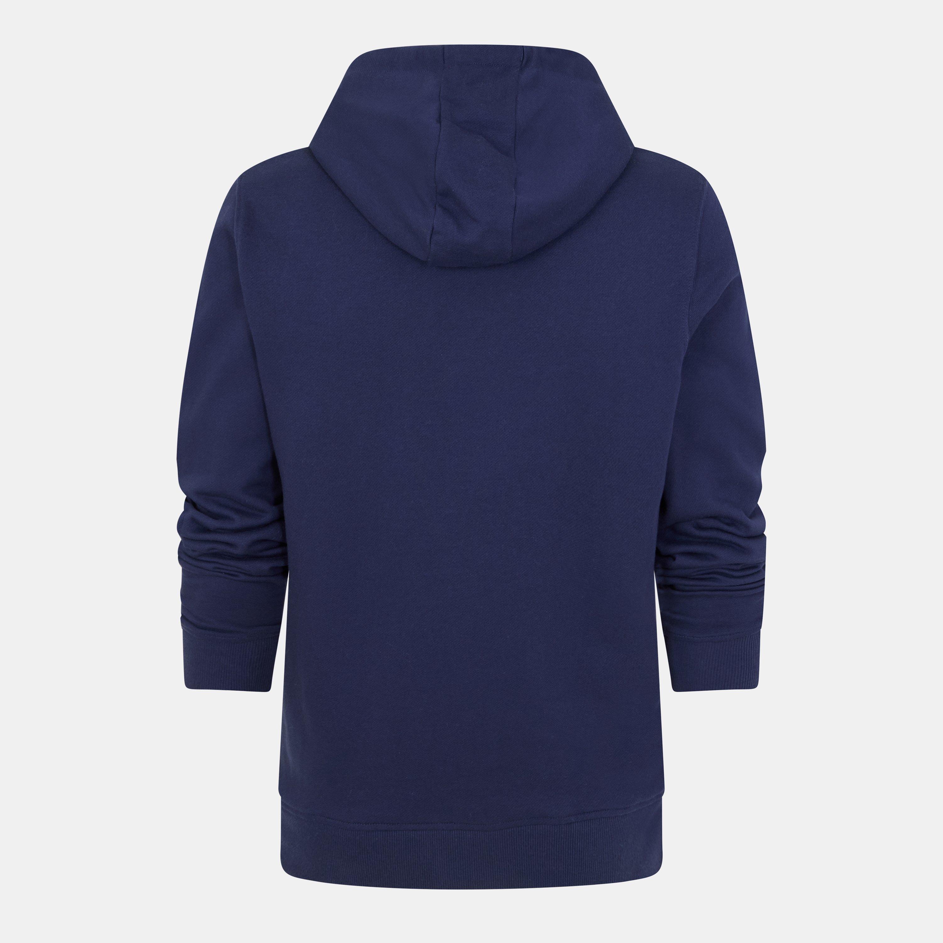 Navy Z99 - Lyle and Scott - Logo Hoodie - 2