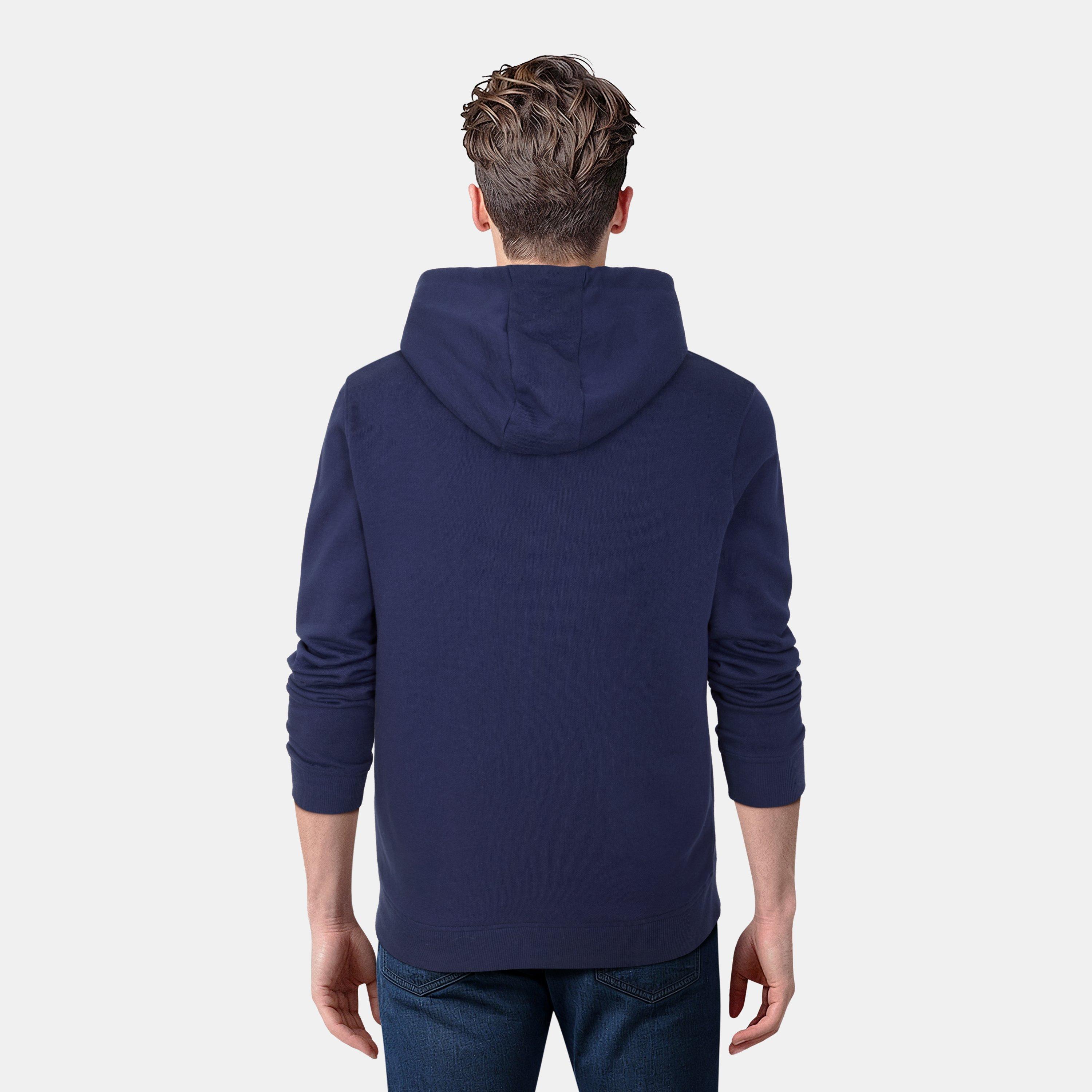 Navy Z99 - Lyle and Scott - Logo Hoodie - 4