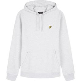 Lyle and Scott Logo Hoodie