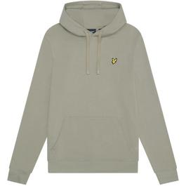 Lyle and Scott Basic Logo Hoodie