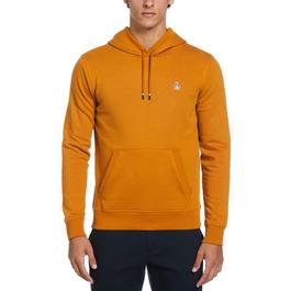 Original Penguin OP Fleece Hoodie Mens