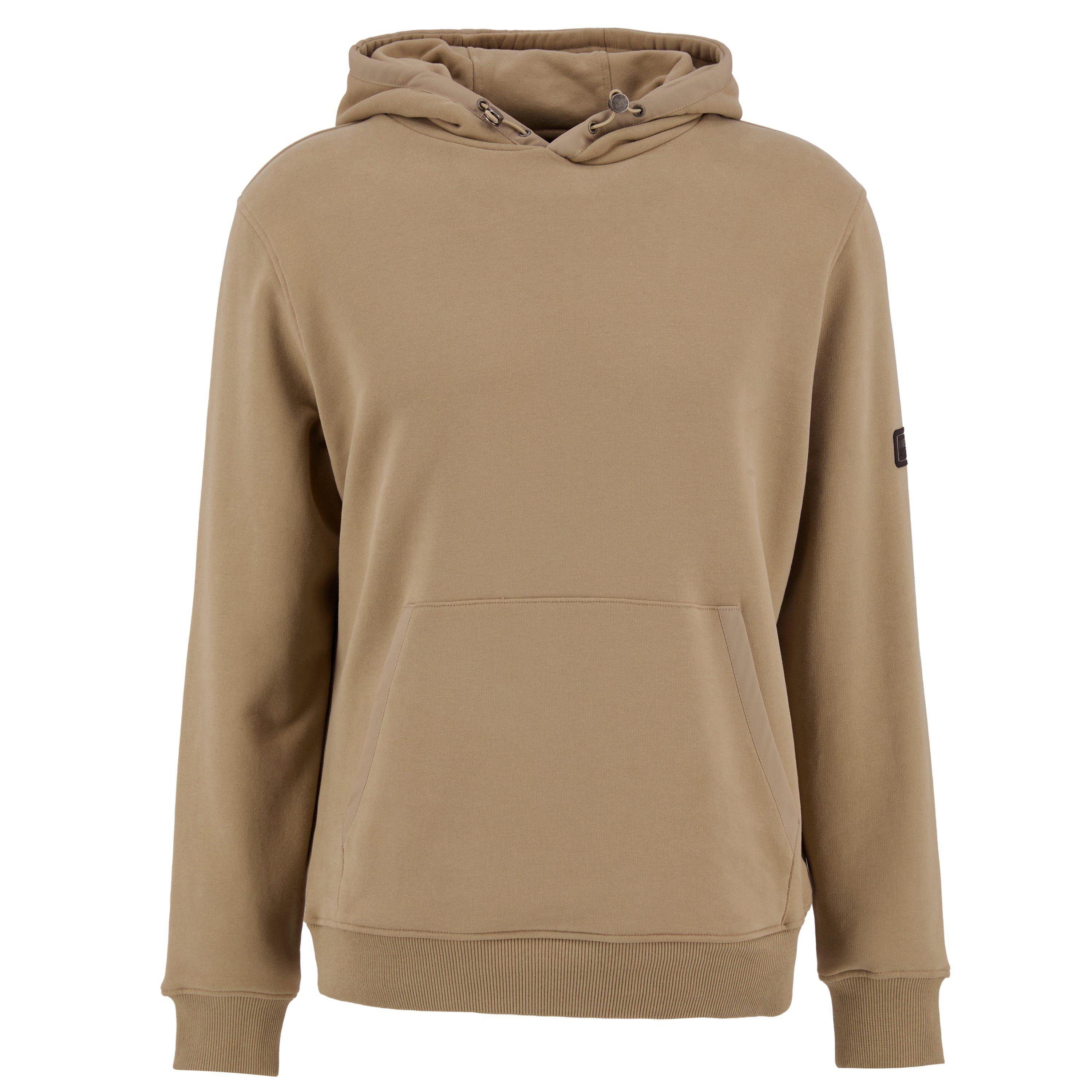 Barbour International Mens Ethan Hoodie - Coriander SN14 - XL