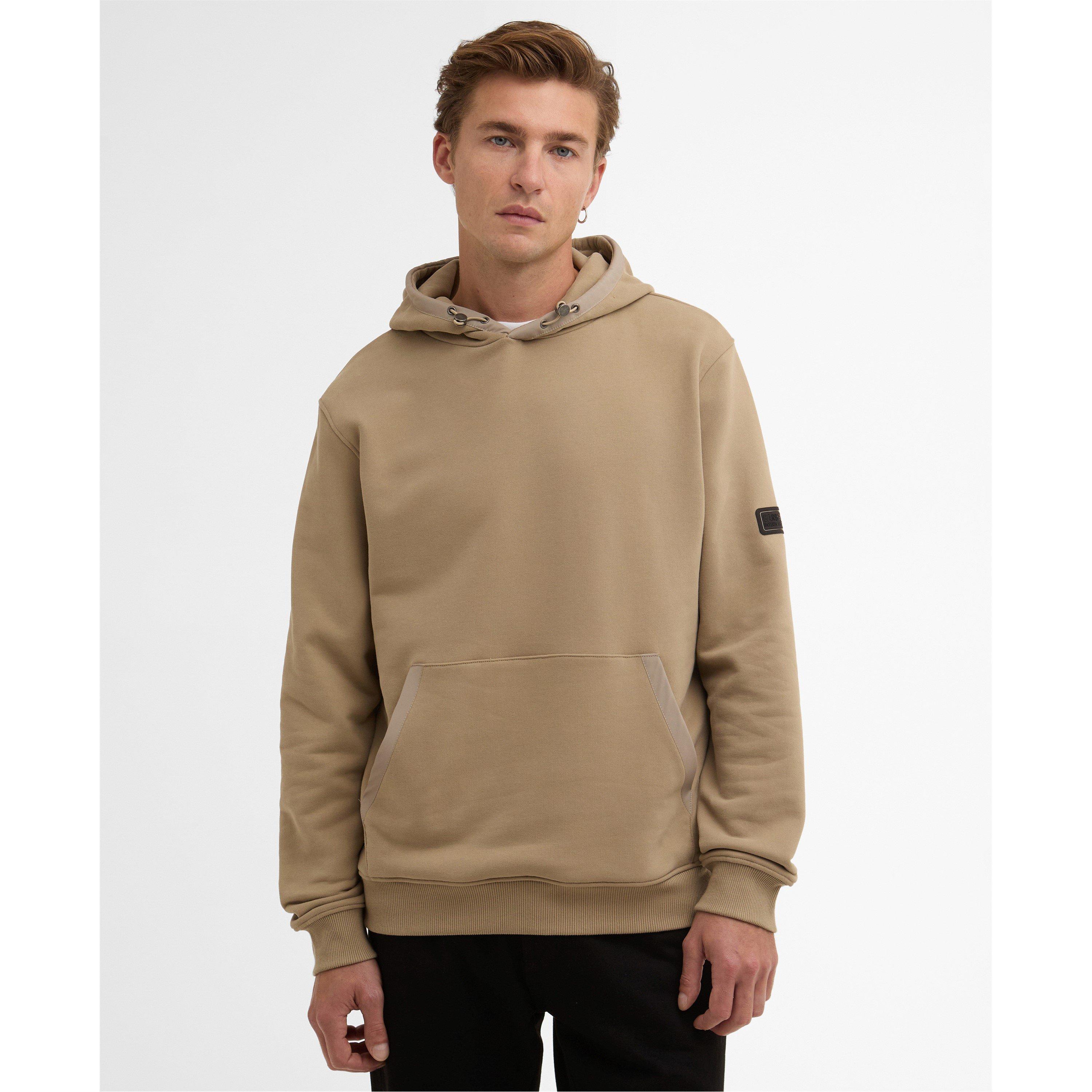 Coriander SN14 - Barbour International - Mens Ethan Hoodie - 2