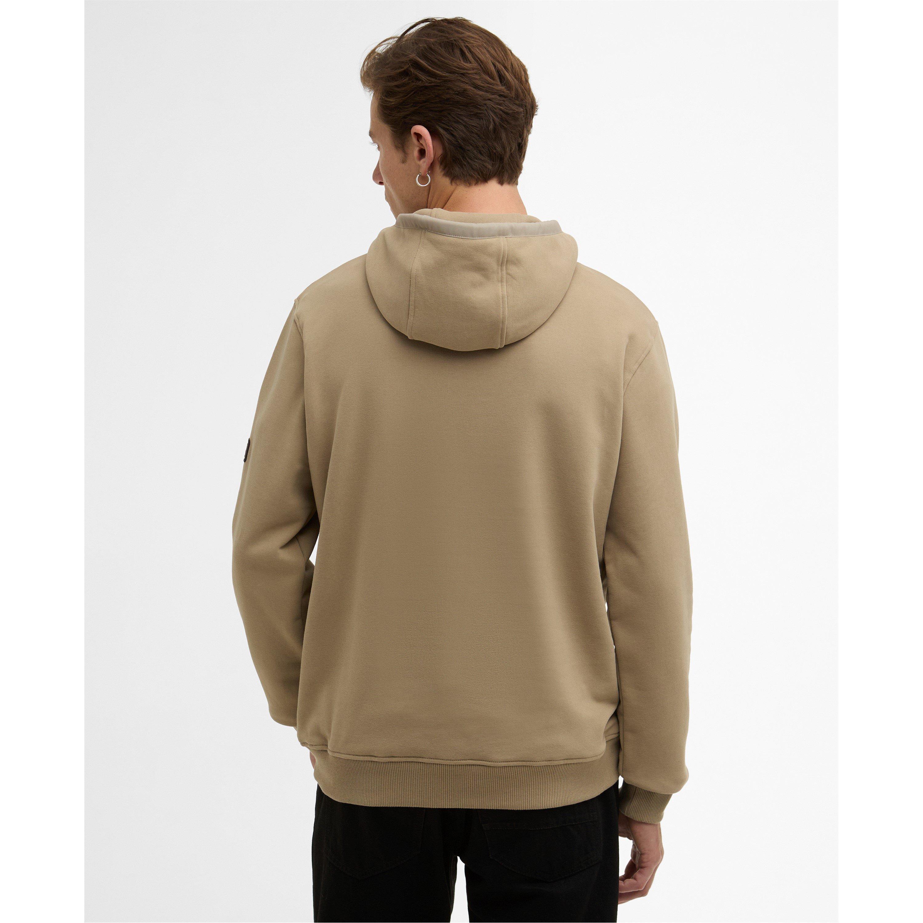 Coriander SN14 - Barbour International - Mens Ethan Hoodie - 3