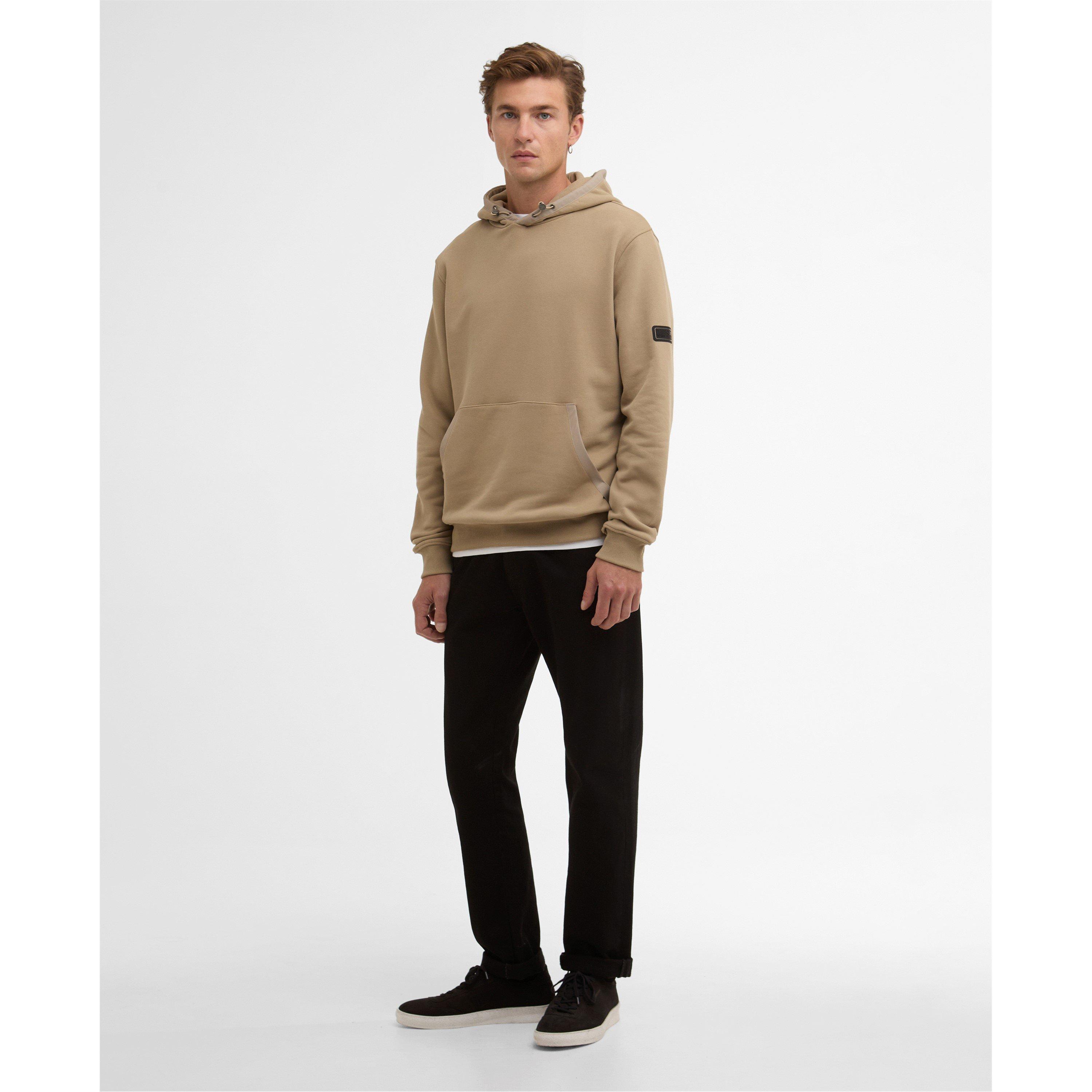 Coriander SN14 - Barbour International - Mens Ethan Hoodie - 5