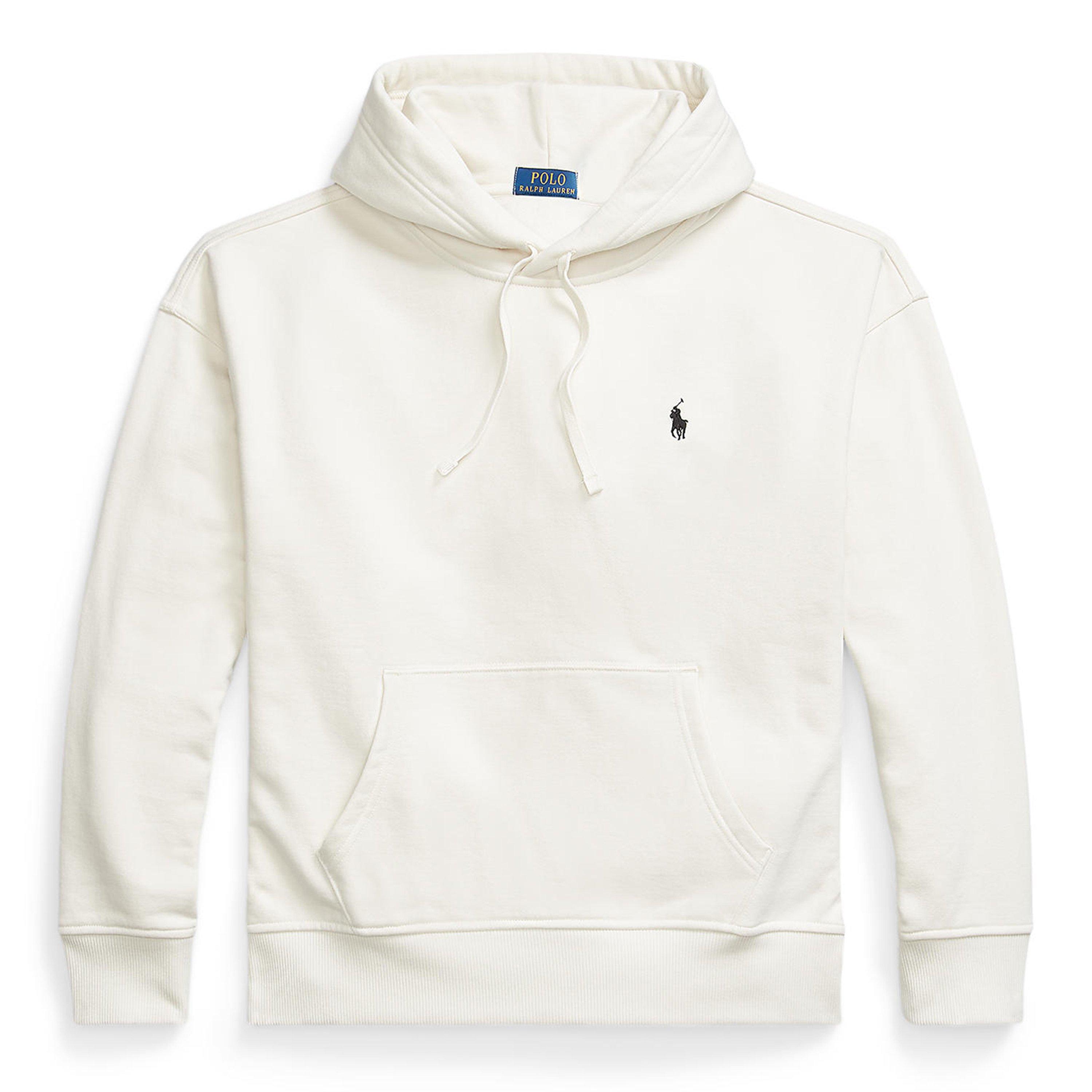 Nevis - Polo Ralph Lauren - Relaxed Fit Logo Fleece Hoodie - 1