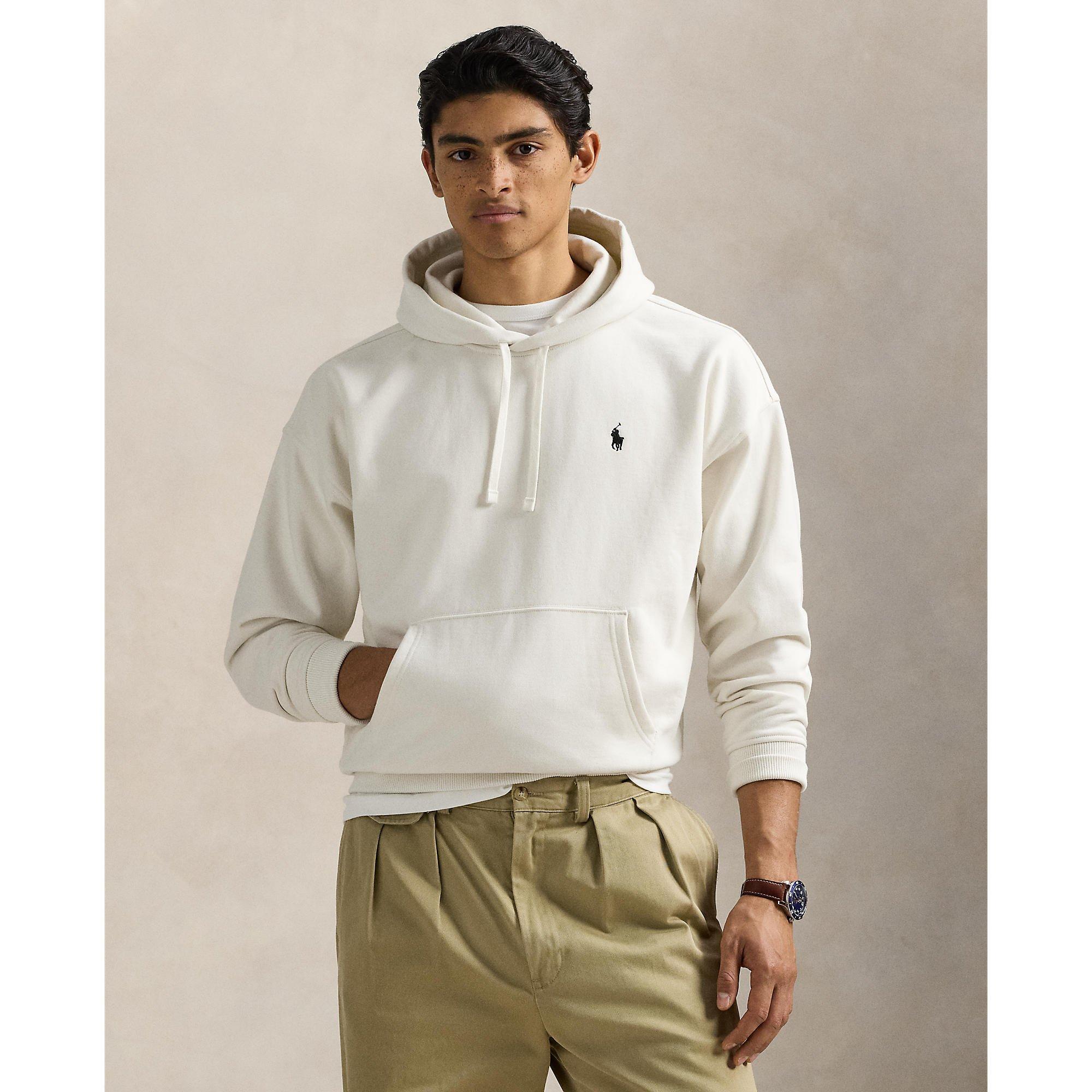 Nevis - Polo Ralph Lauren - Relaxed Fit Logo Fleece Hoodie - 3