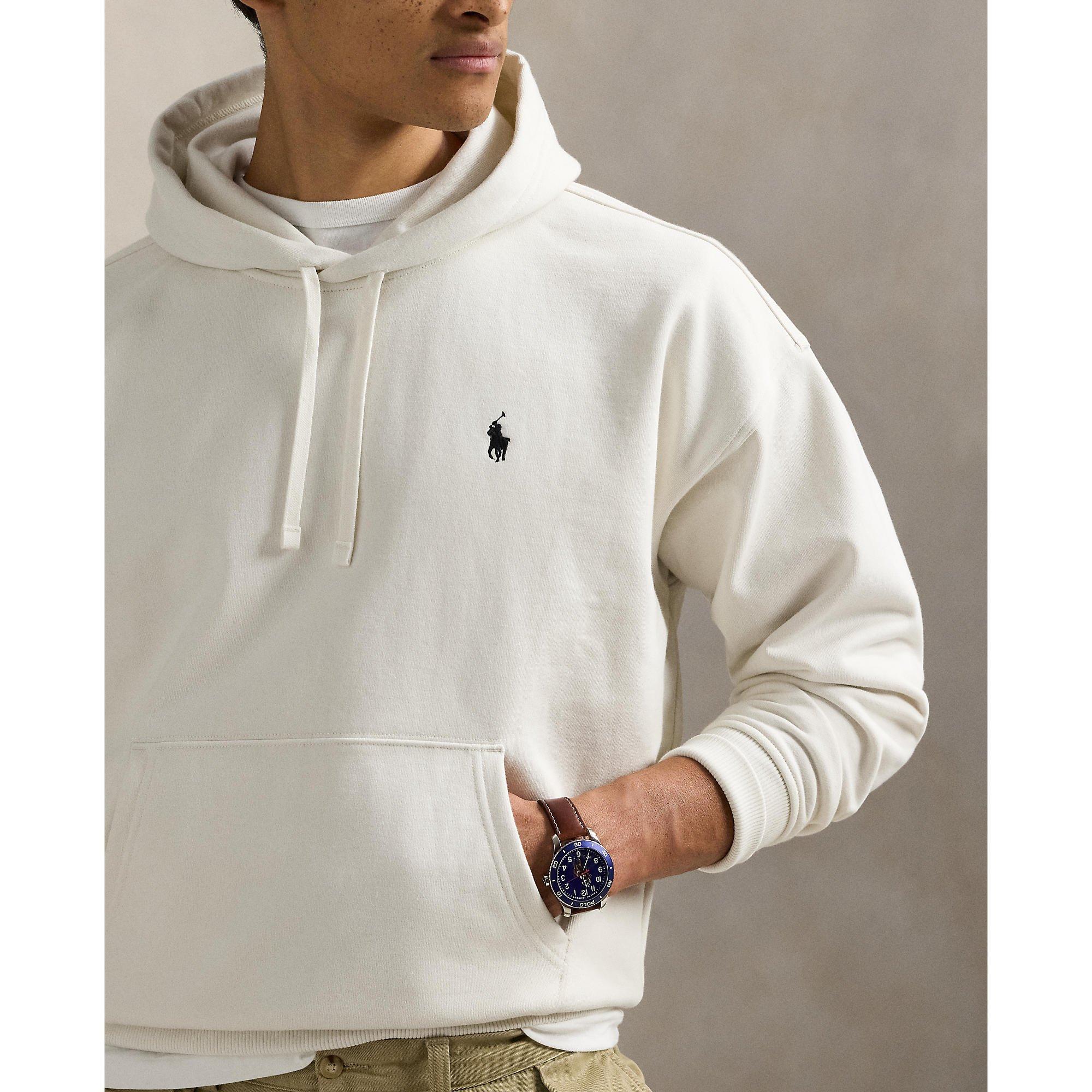 Nevis - Polo Ralph Lauren - Relaxed Fit Logo Fleece Hoodie - 5