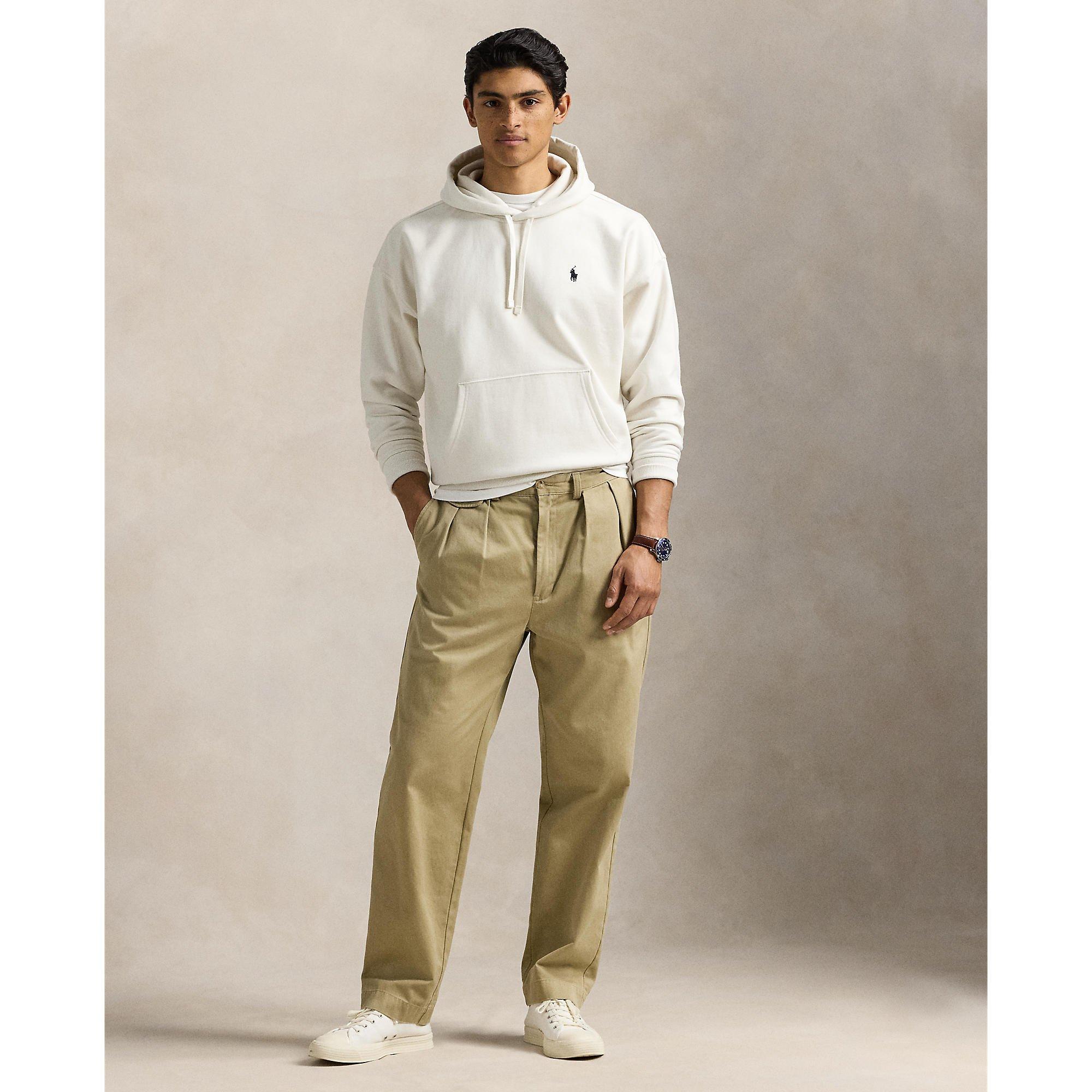 Nevis - Polo Ralph Lauren - Relaxed Fit Logo Fleece Hoodie - 6