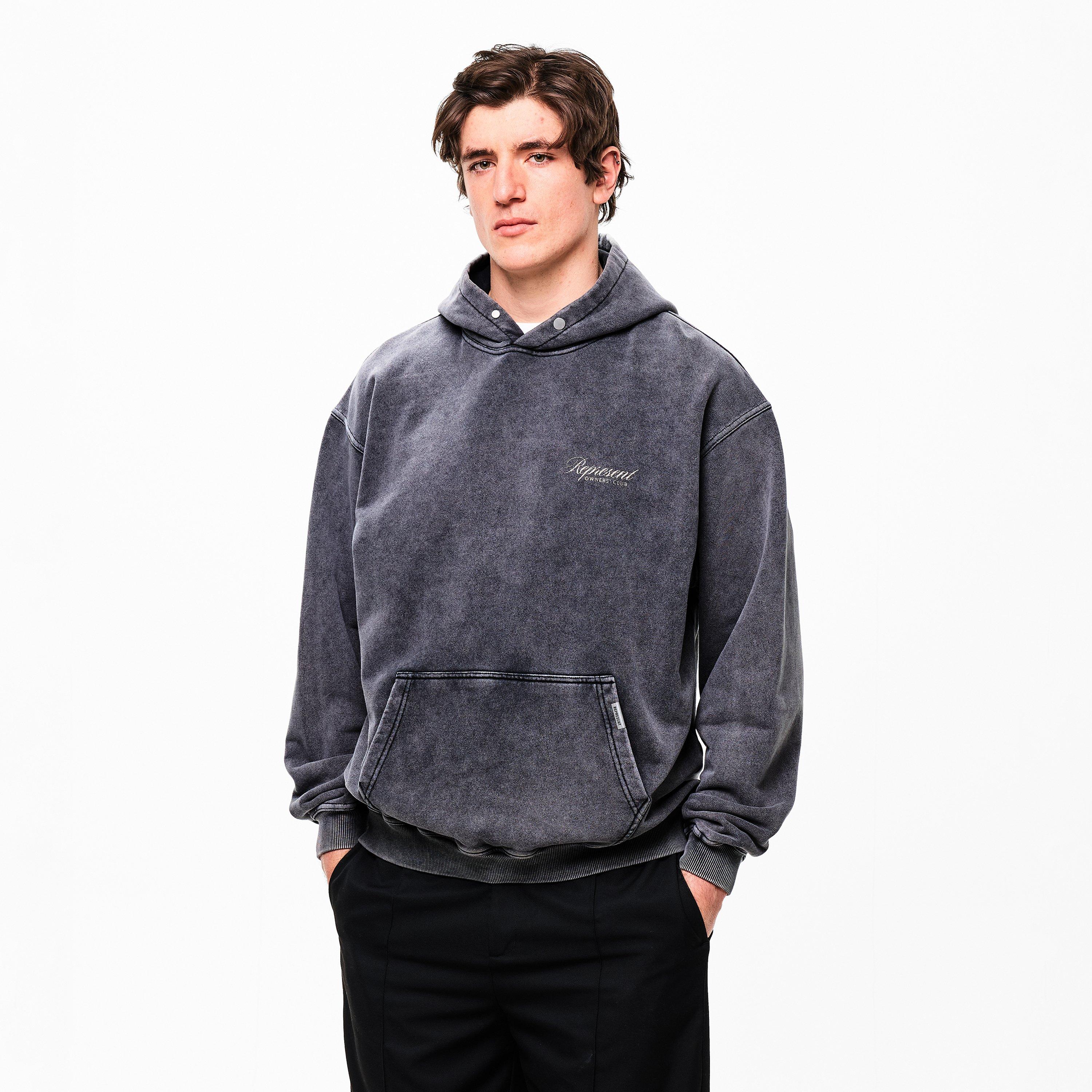 Vintage Grey - Represent - Rep OC Script OTH Sn62 - 3