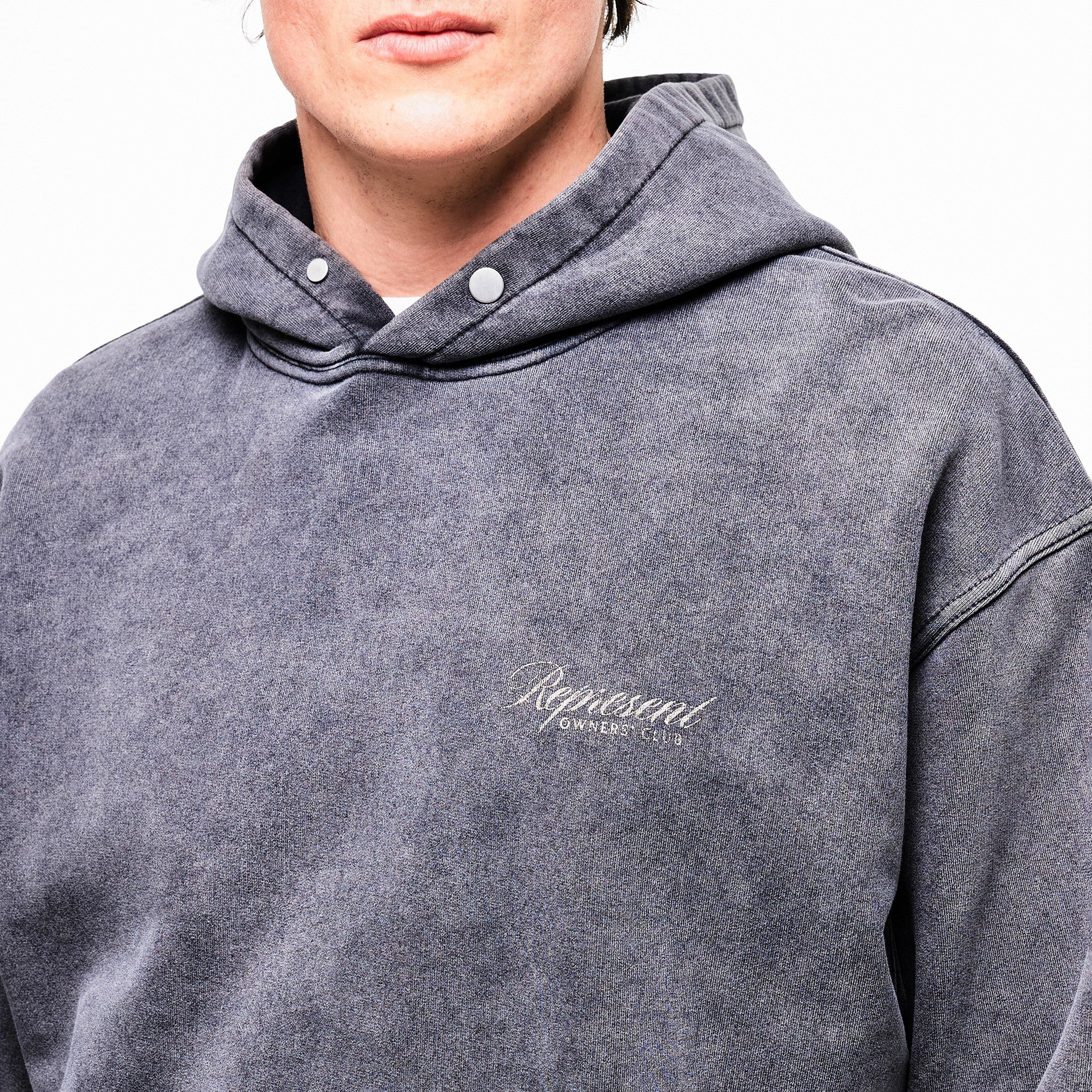 Vintage Grey - Represent - Rep OC Script OTH Sn62 - 5