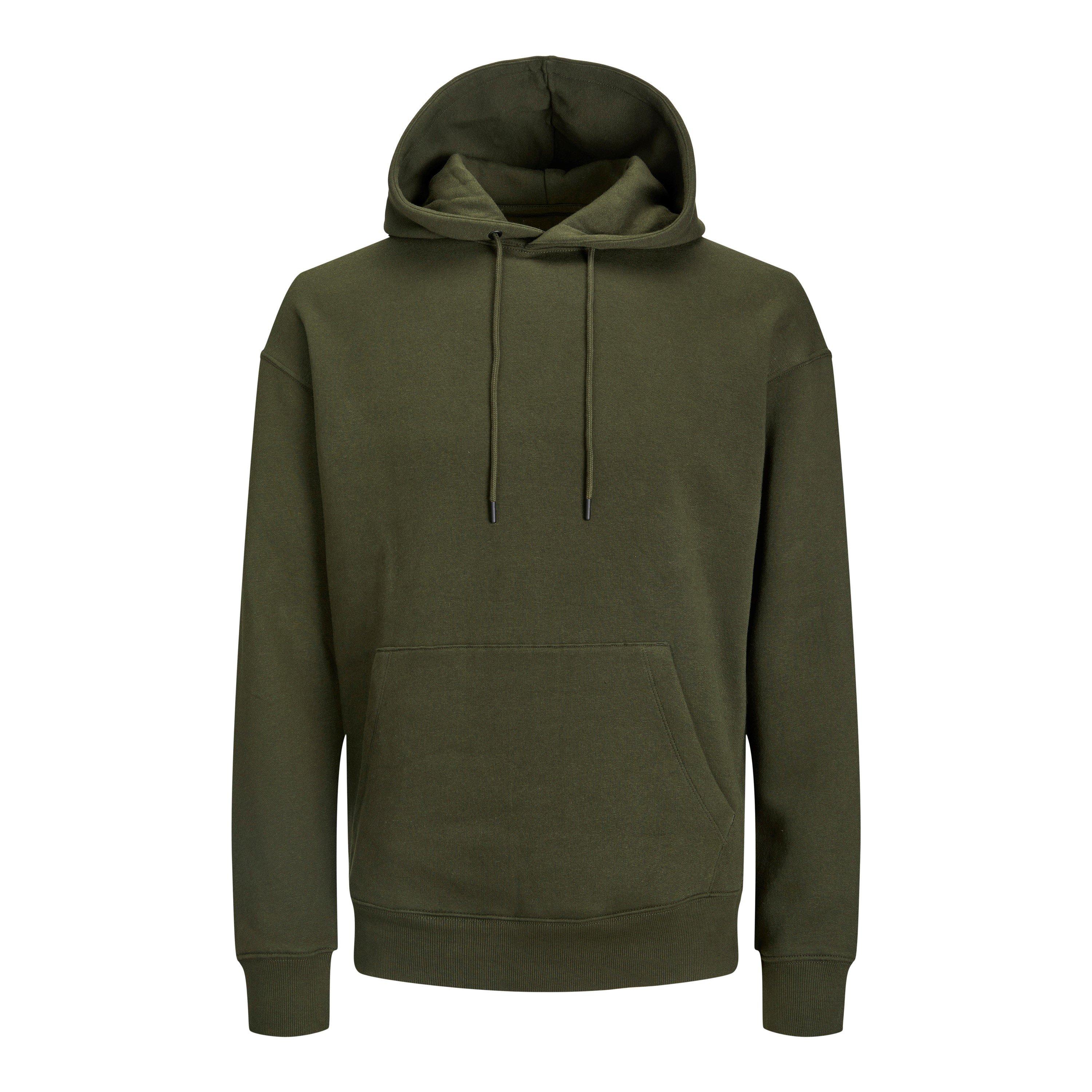 Rosin - Jack and Jones - Men's Plain Hoodie - 1