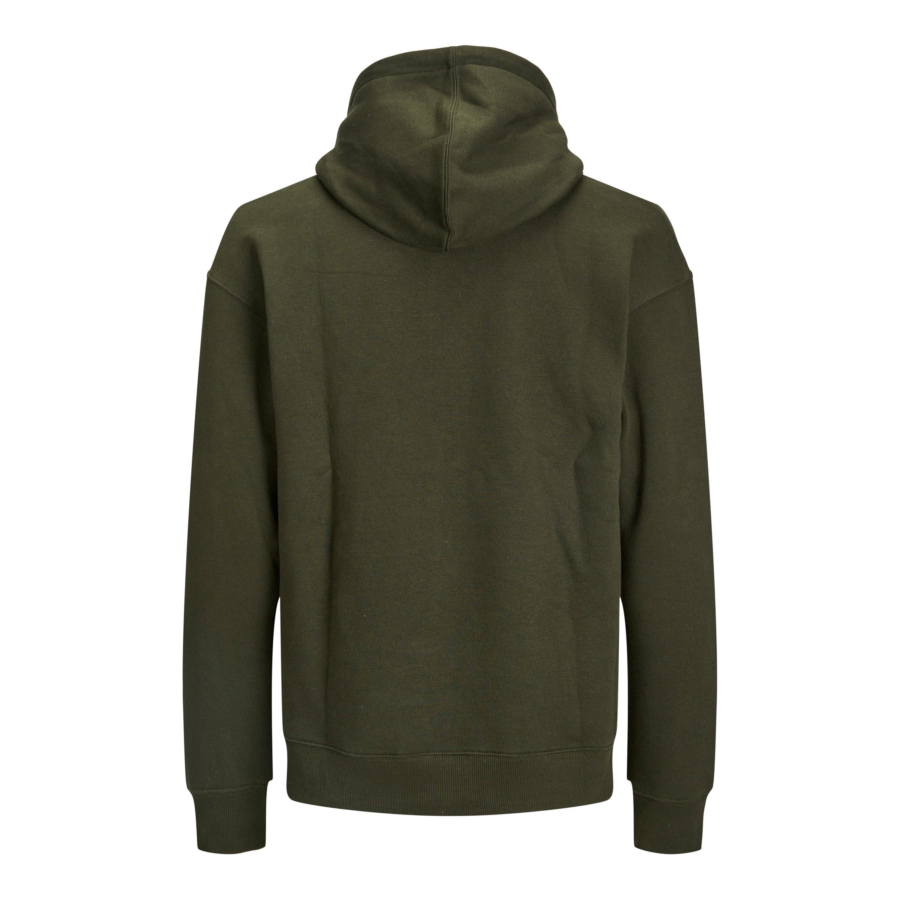 Rosin - Jack and Jones - Plain Hoodie - 2