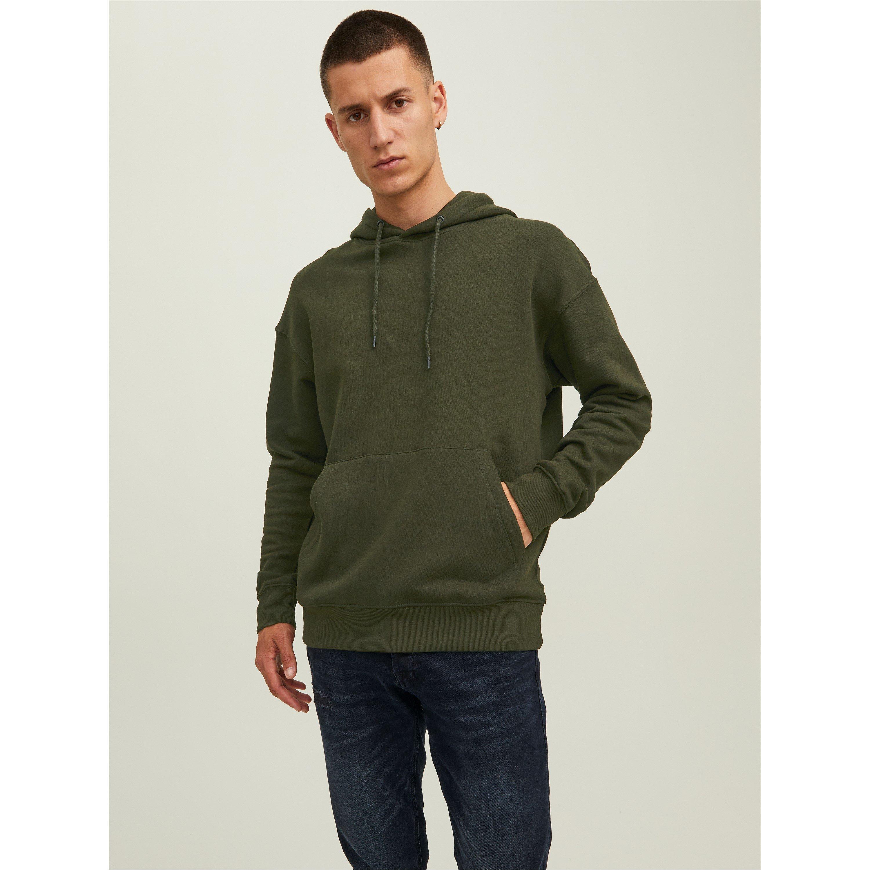 Rosin - Jack and Jones - Plain Hoodie - 5