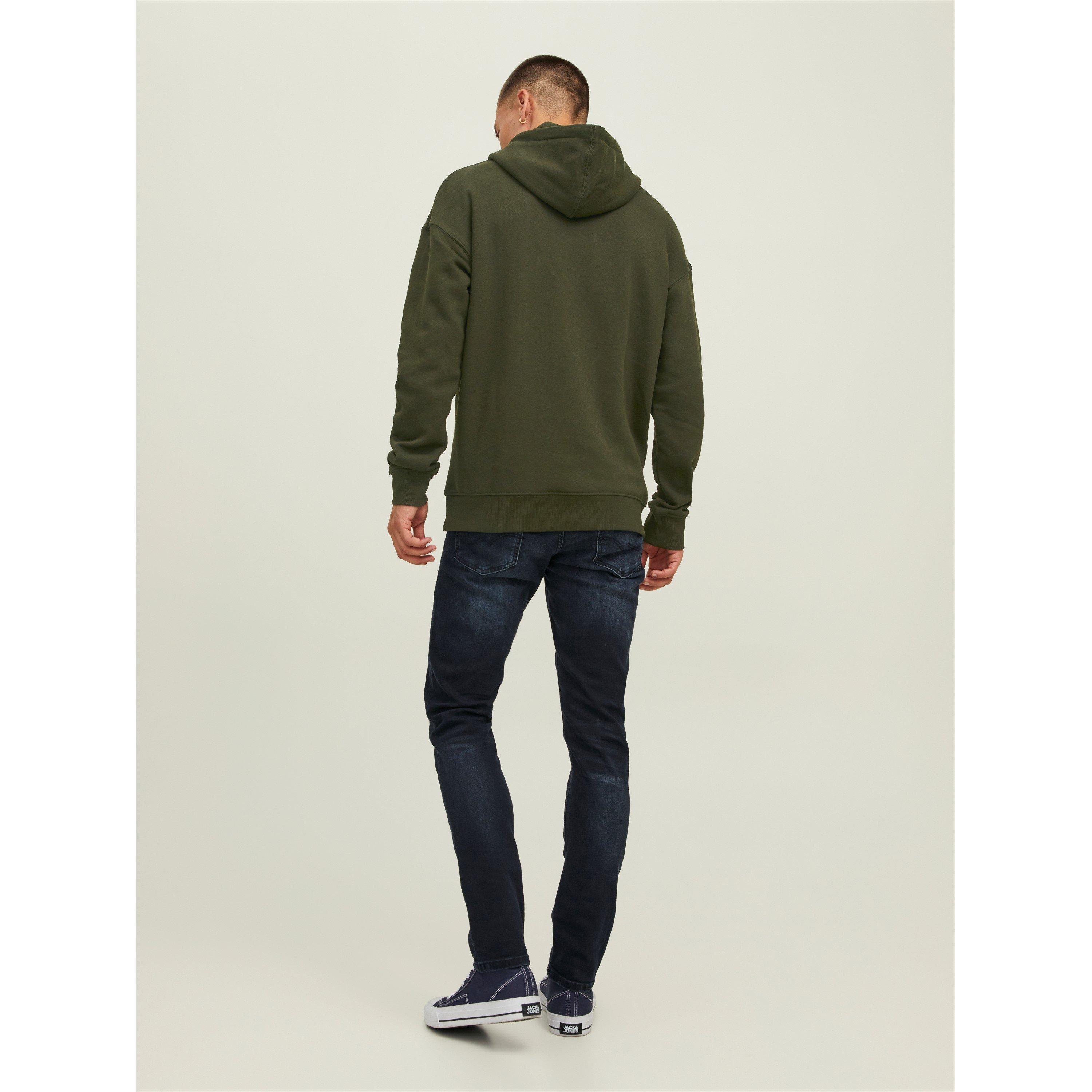 Rosin - Jack and Jones - Plain Hoodie - 6