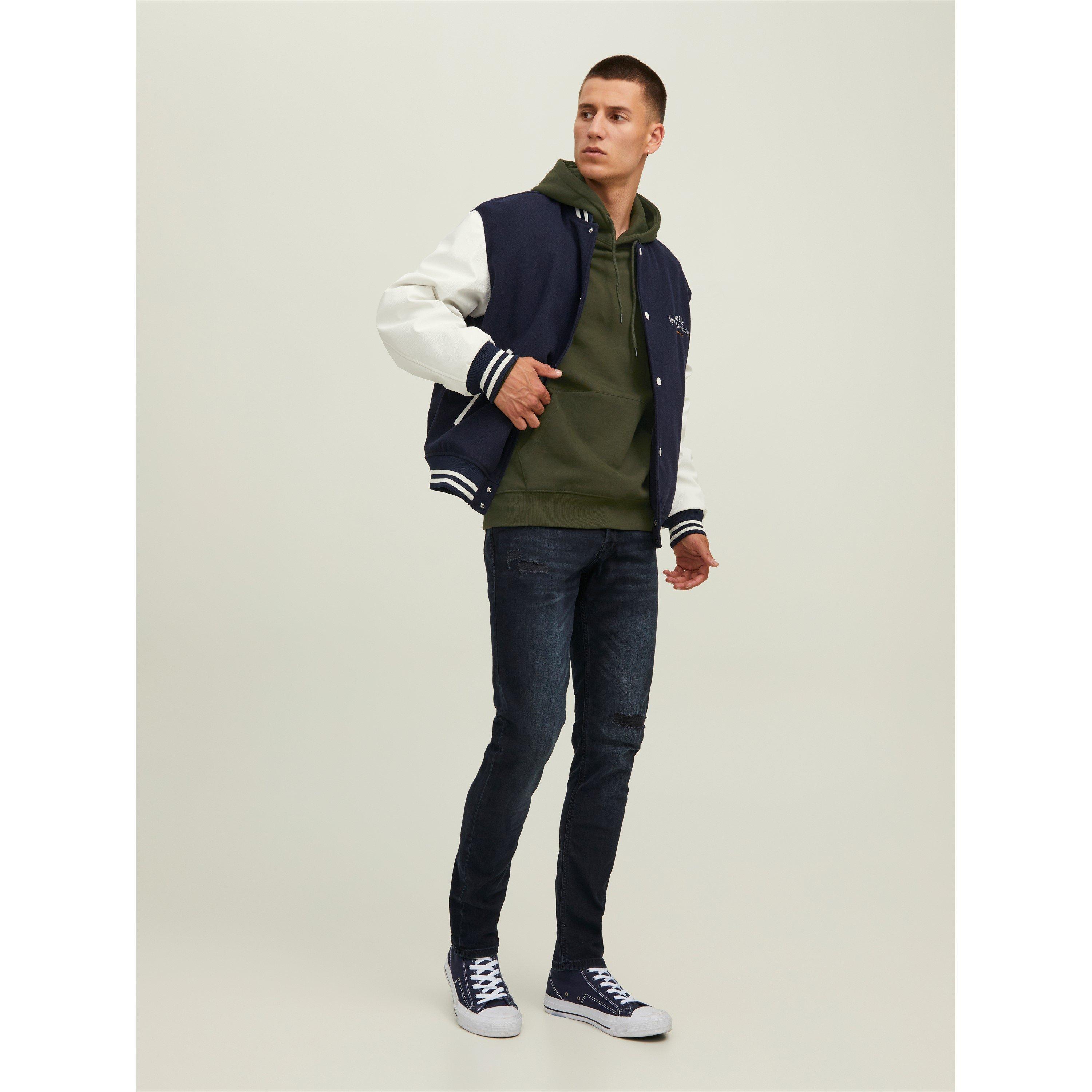 Rosin - Jack and Jones - Plain Hoodie - 7
