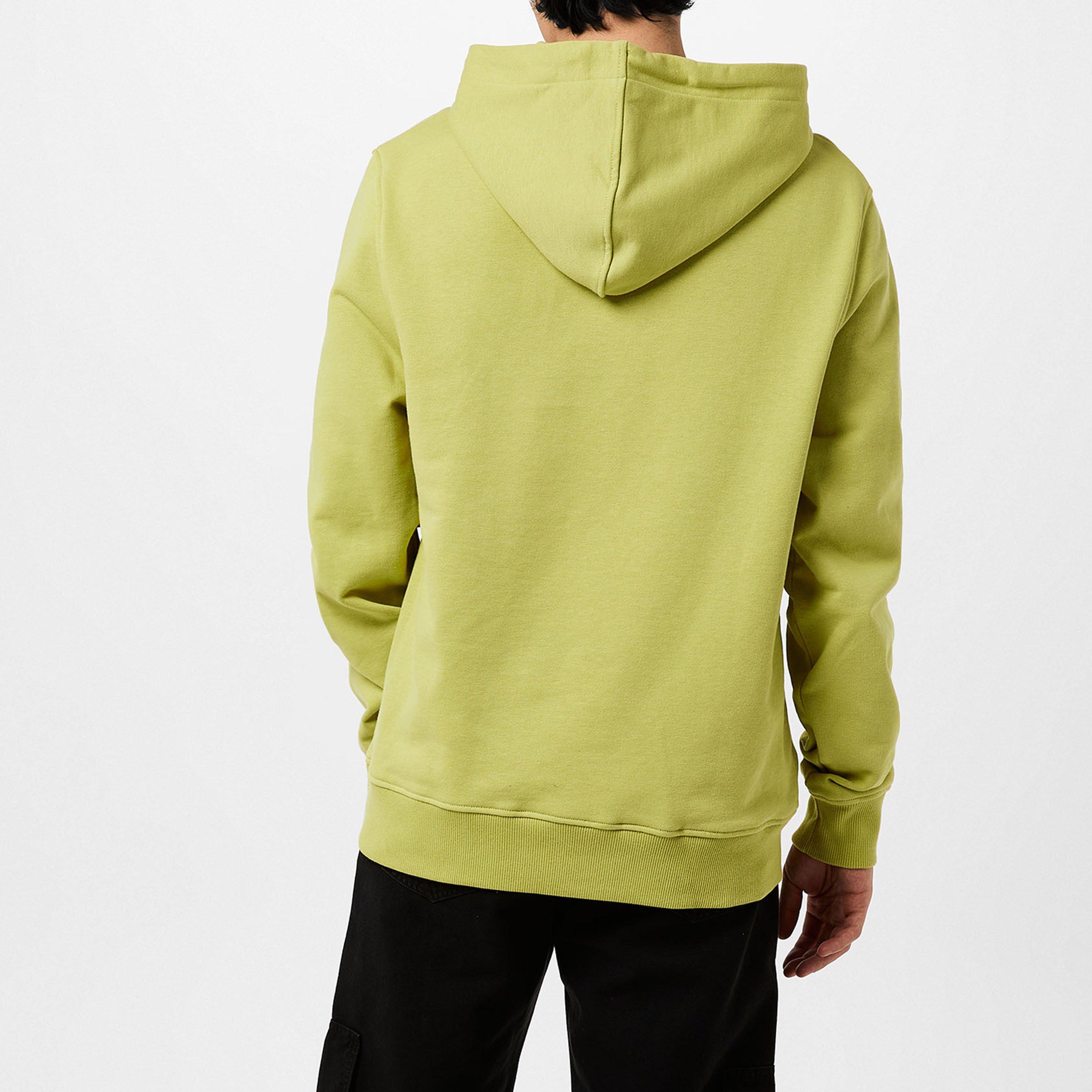 Leek Green - Daily Paper - Alias Hoodie - 2