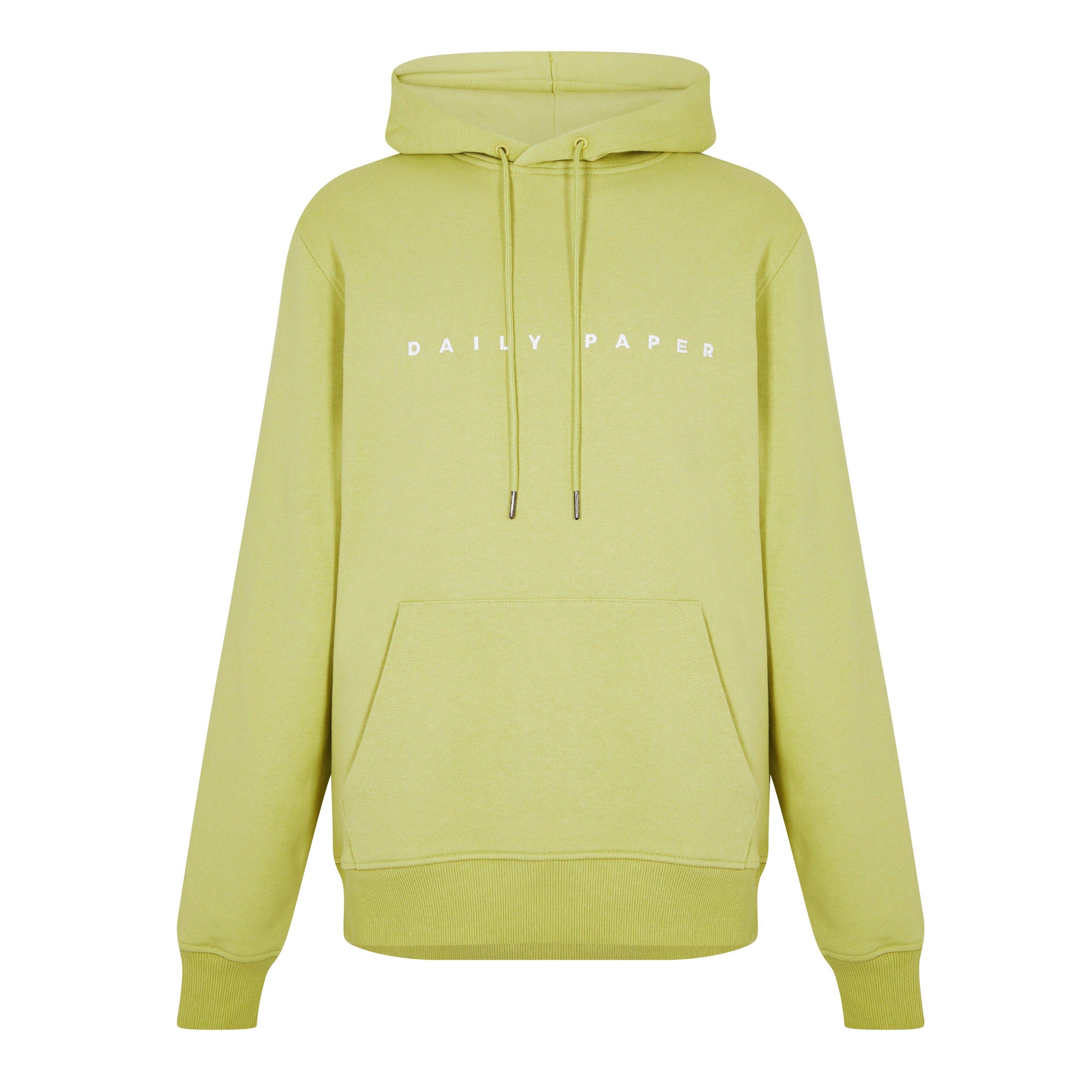 Leek Green - Daily Paper - Alias Hoodie - 5