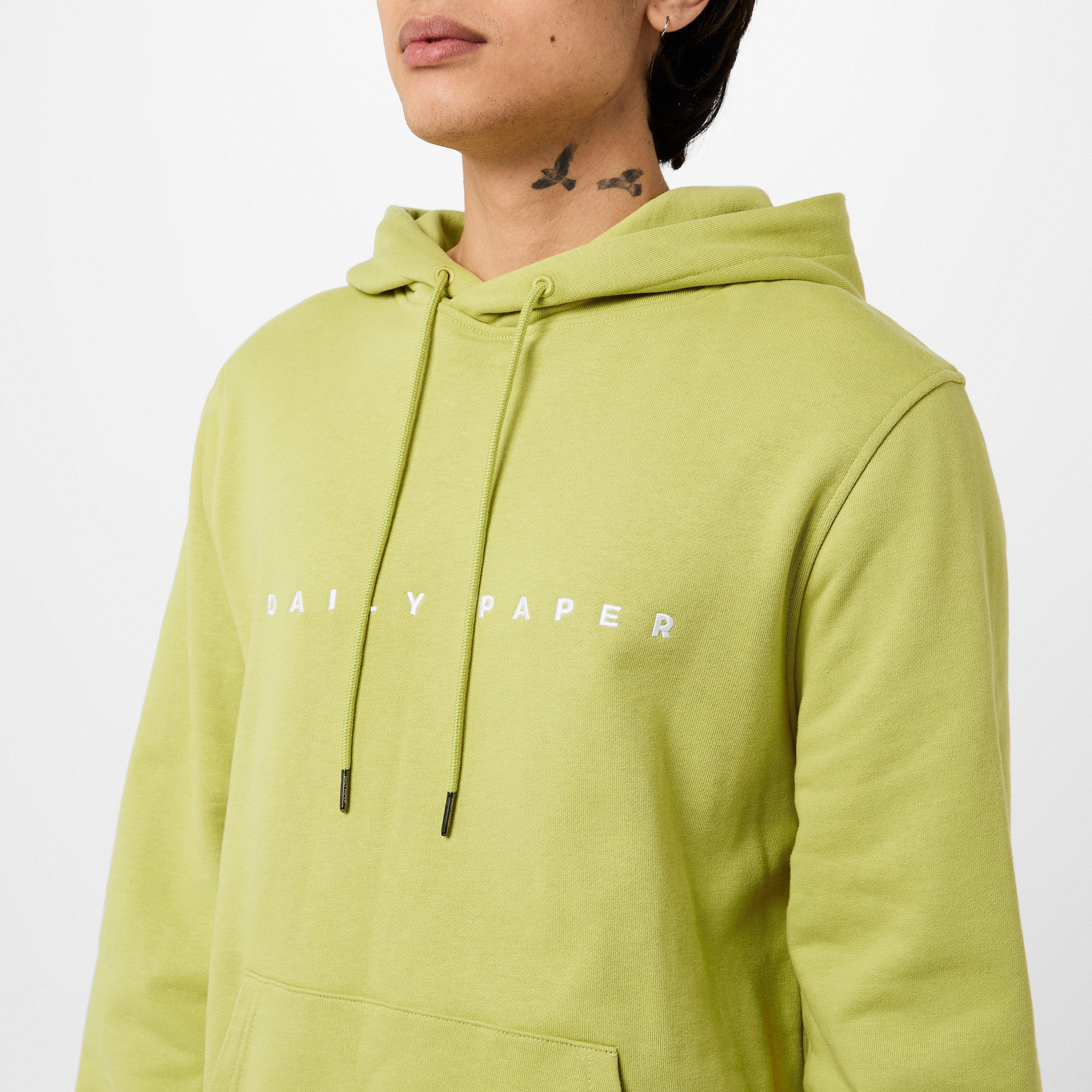 Leek Green - Daily Paper - Alias Hoodie - 3