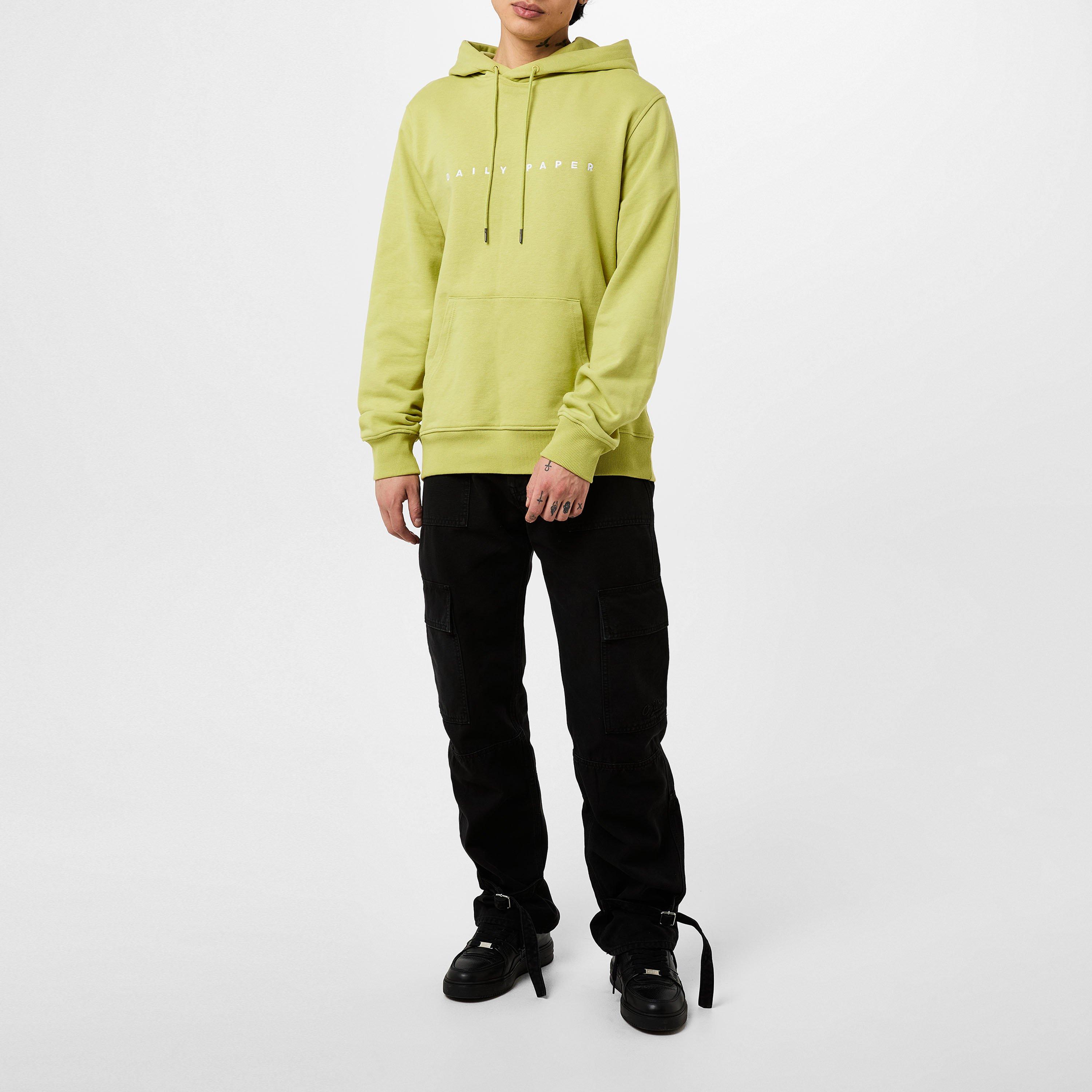 Leek Green - Daily Paper - Alias Hoodie - 4
