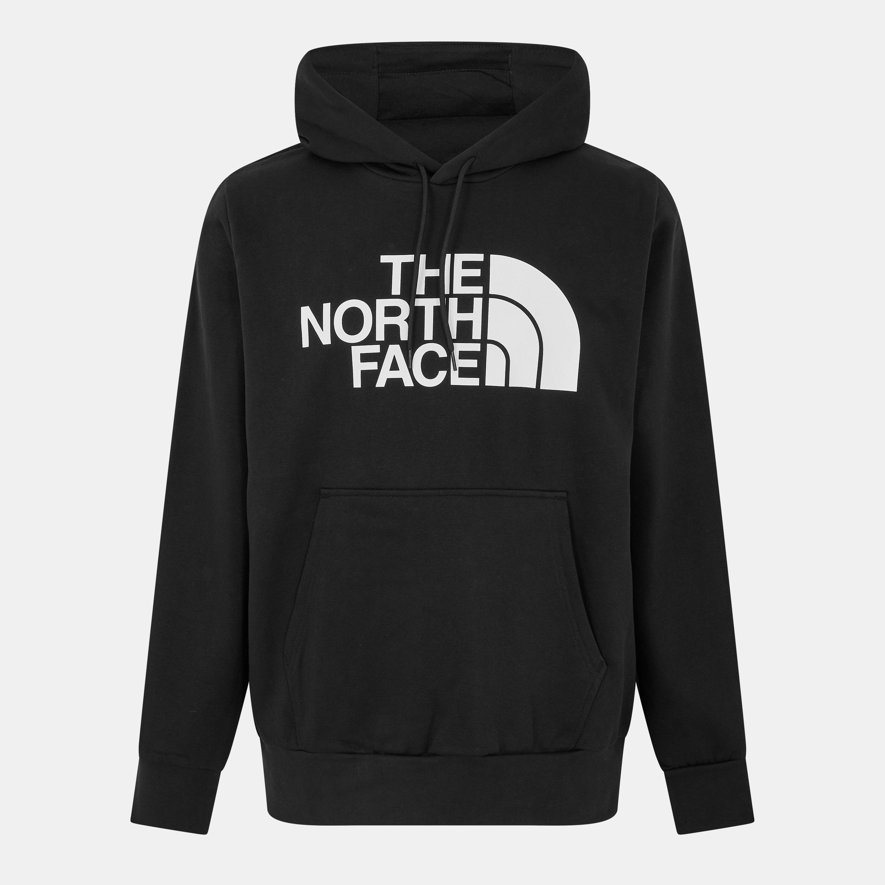 The North Face Men's Easy Mineral Ink Hoodie - Tnf Black - Medium