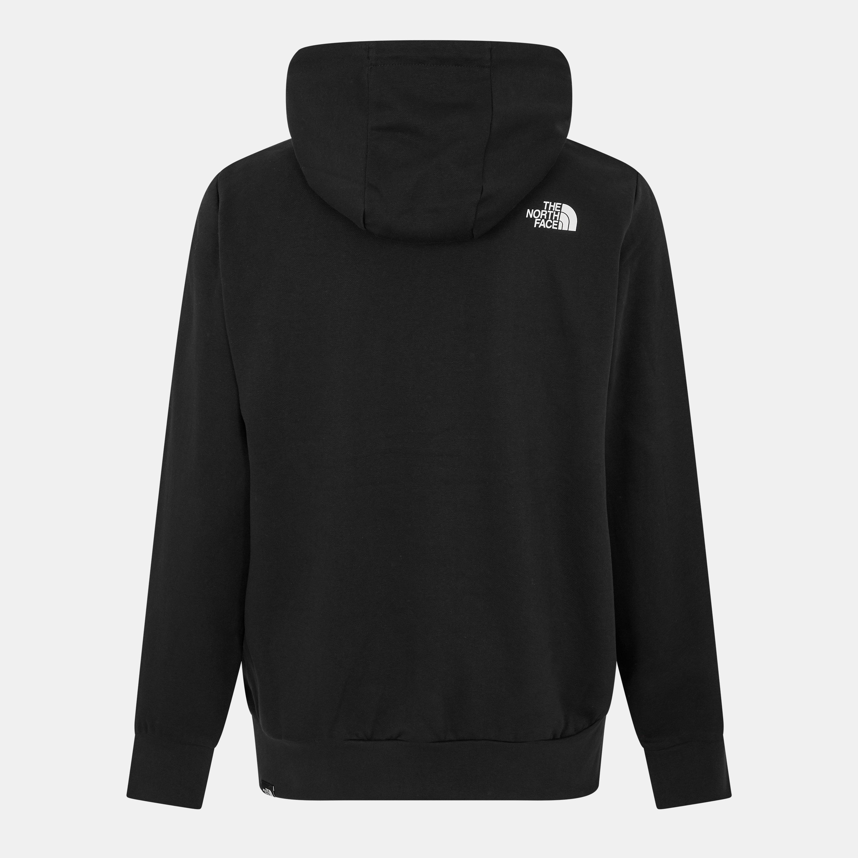 TNF Black - The North Face - Easy Mineral Ink Hoodie - 2