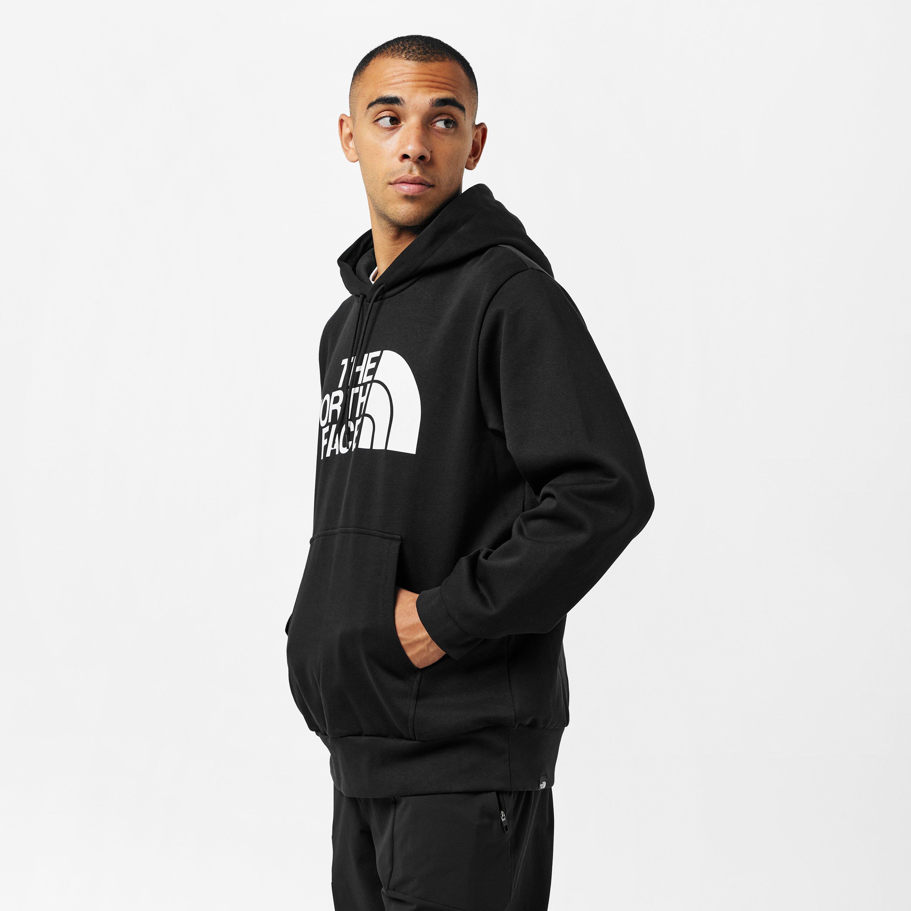 TNF Black - The North Face - Easy Mineral Ink Hoodie - 3