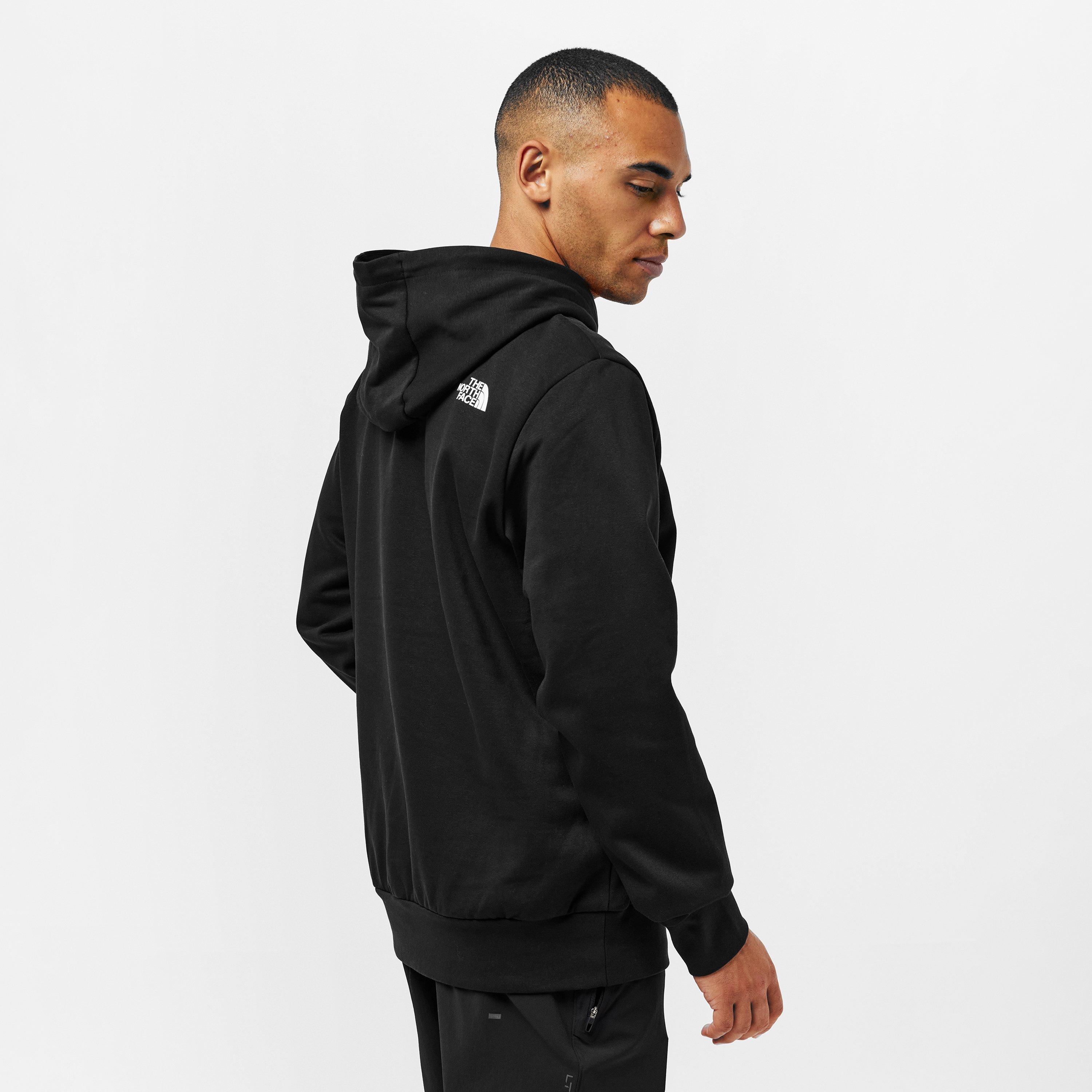 TNF Black - The North Face - Easy Mineral Ink Hoodie - 4