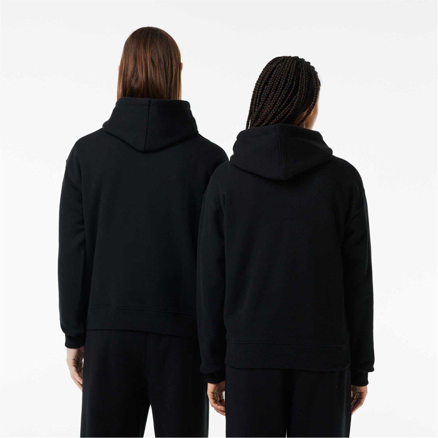 Black 031 - Lacoste - Rg Oth Hoodie - 2