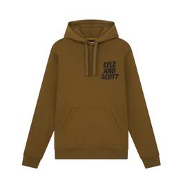 Lyle and Scott Lyle Ripple Logo Hdy Sn99