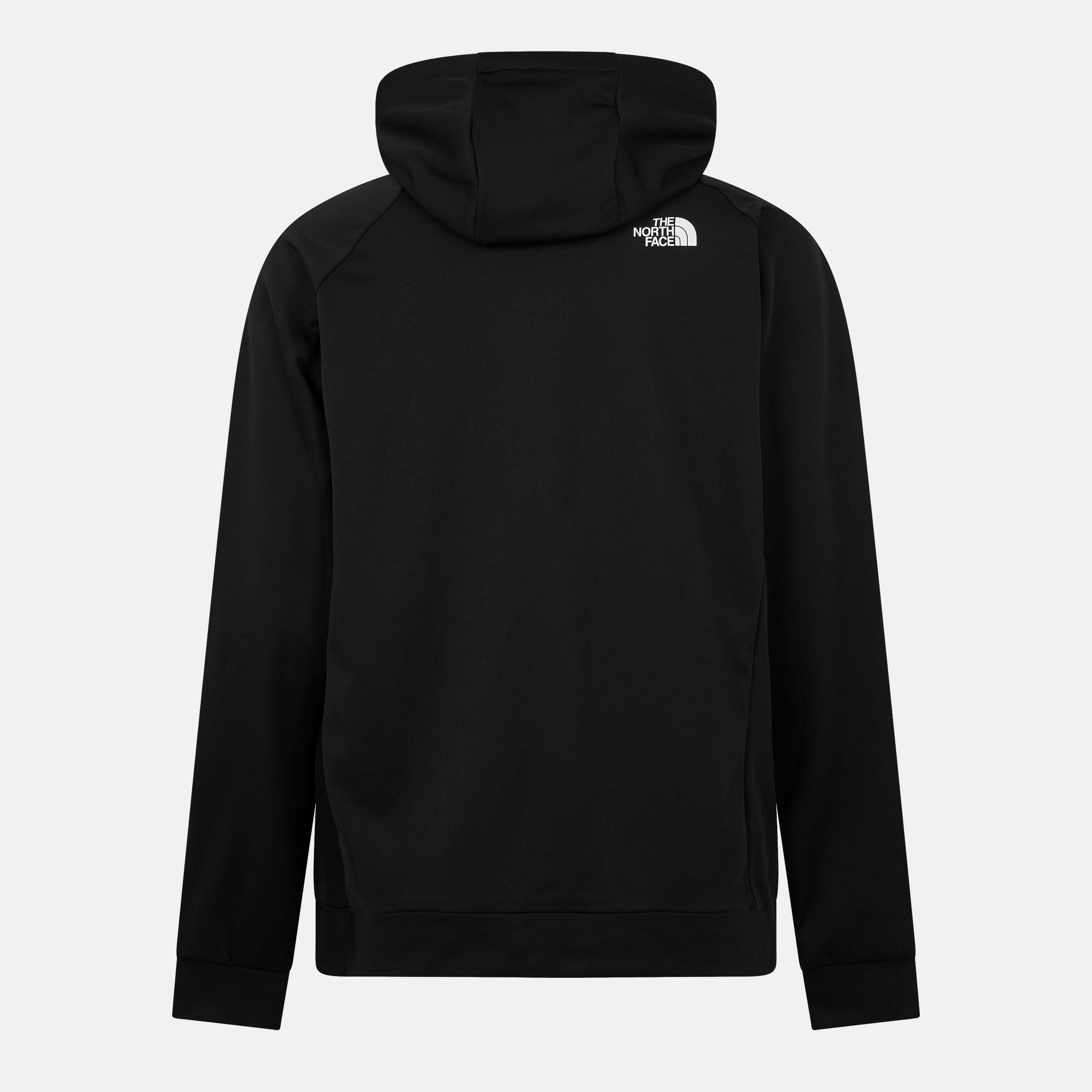 TNF Black - The North Face - TNF Reaxion Full-Zip Hoodie - 2
