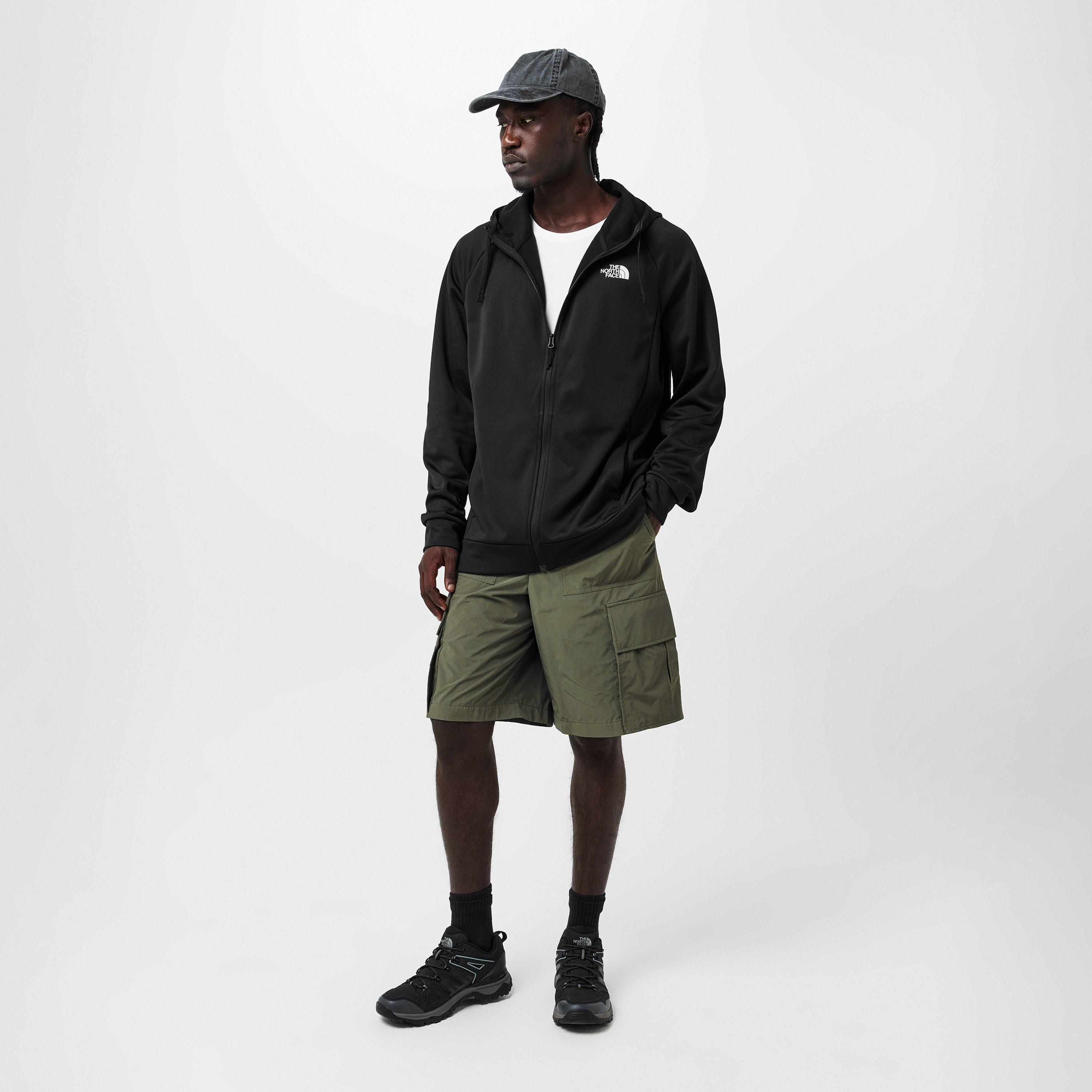 TNF Black - The North Face - TNF Reaxion Full-Zip Hoodie - 6