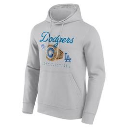 MLB Champions Ring Hoodie Mens