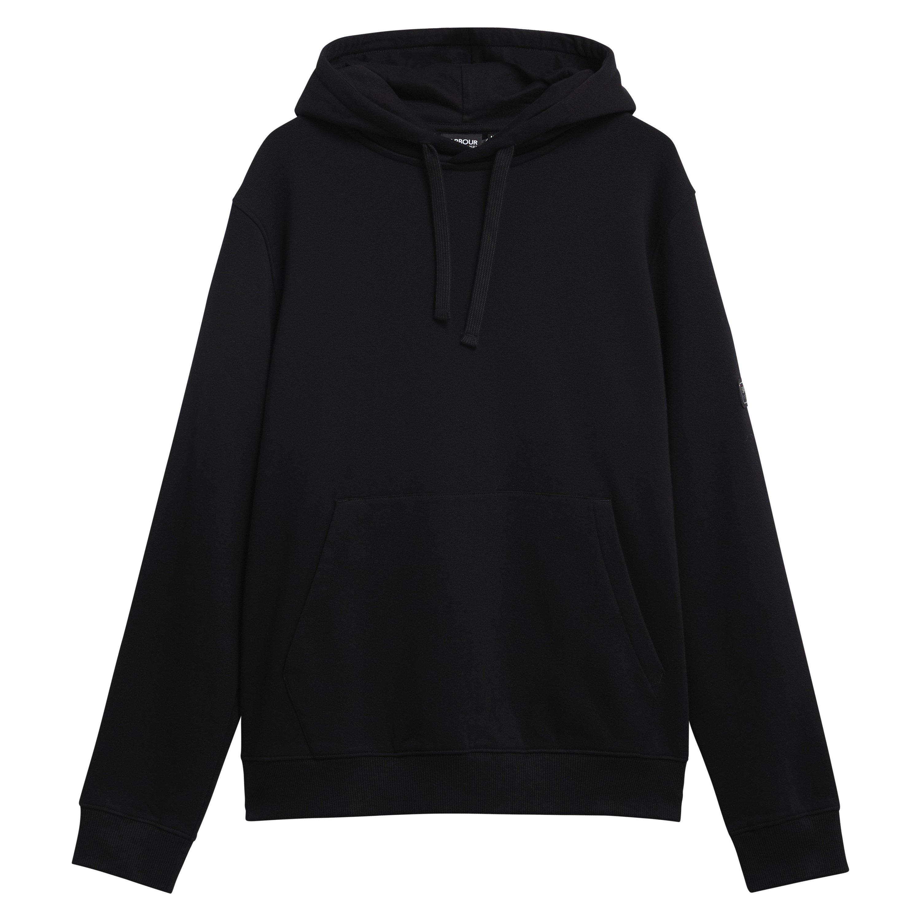 Black - Barbour International - B.Int Map Oh Tsuit Sn64 - 1