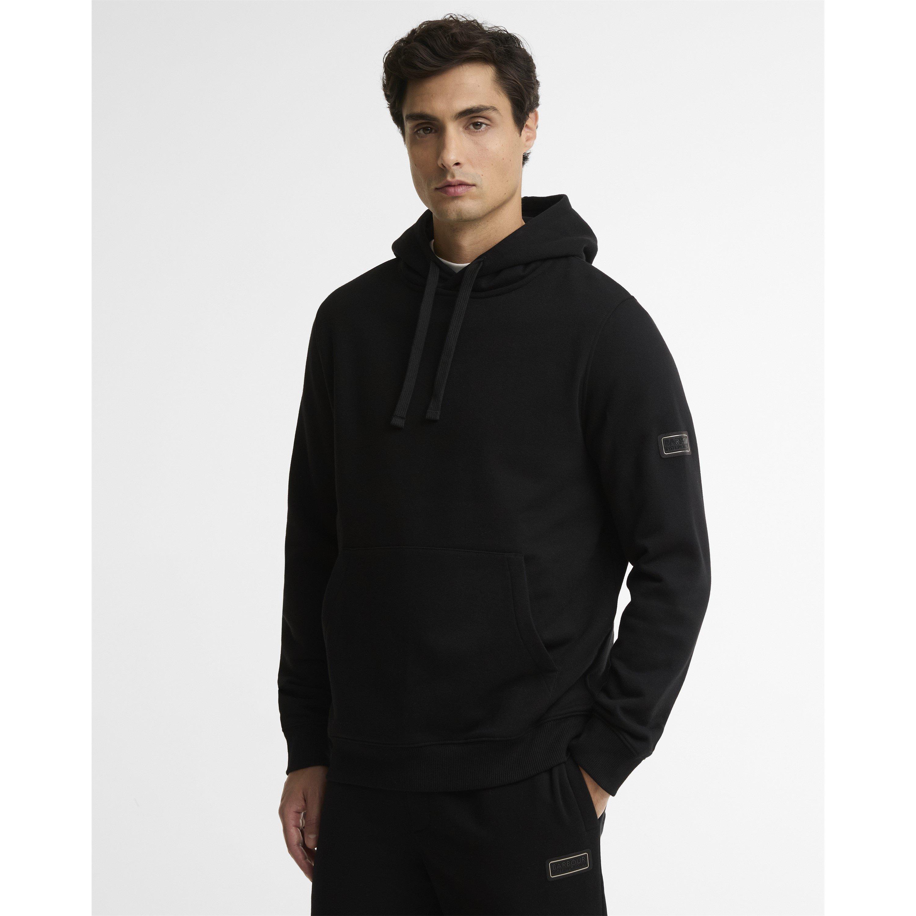 Black - Barbour International - B.Int Map Oh Tsuit Sn64 - 3